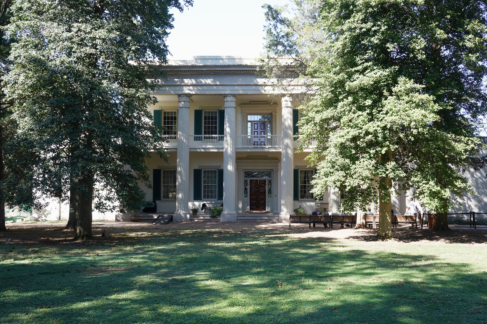 Andrew Jackson’s Hermitage (25)