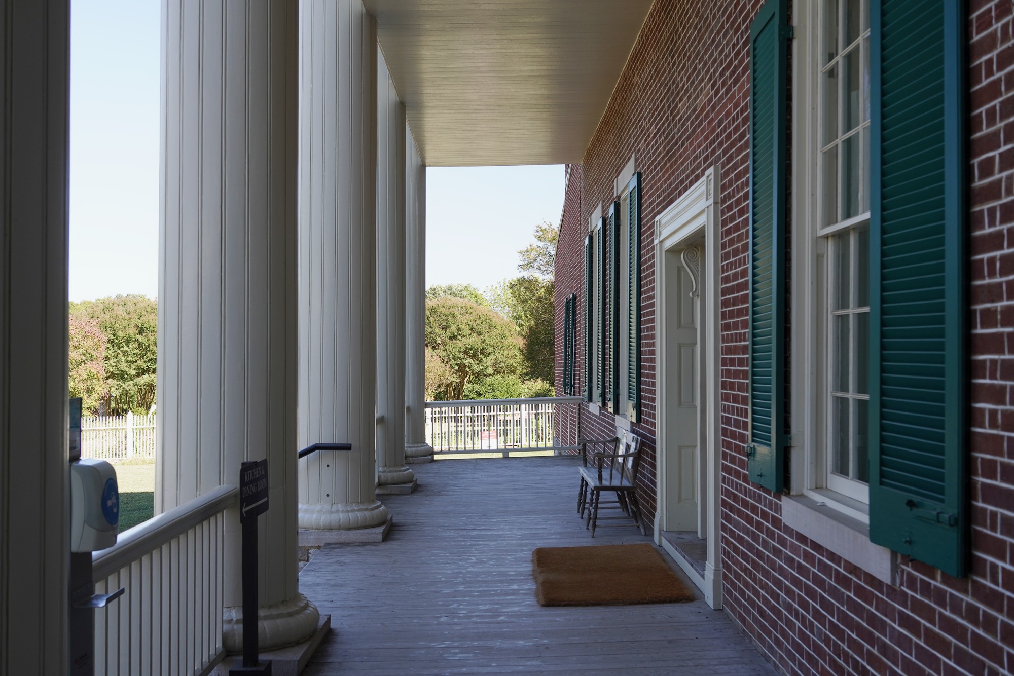 Andrew Jackson’s Hermitage (47)