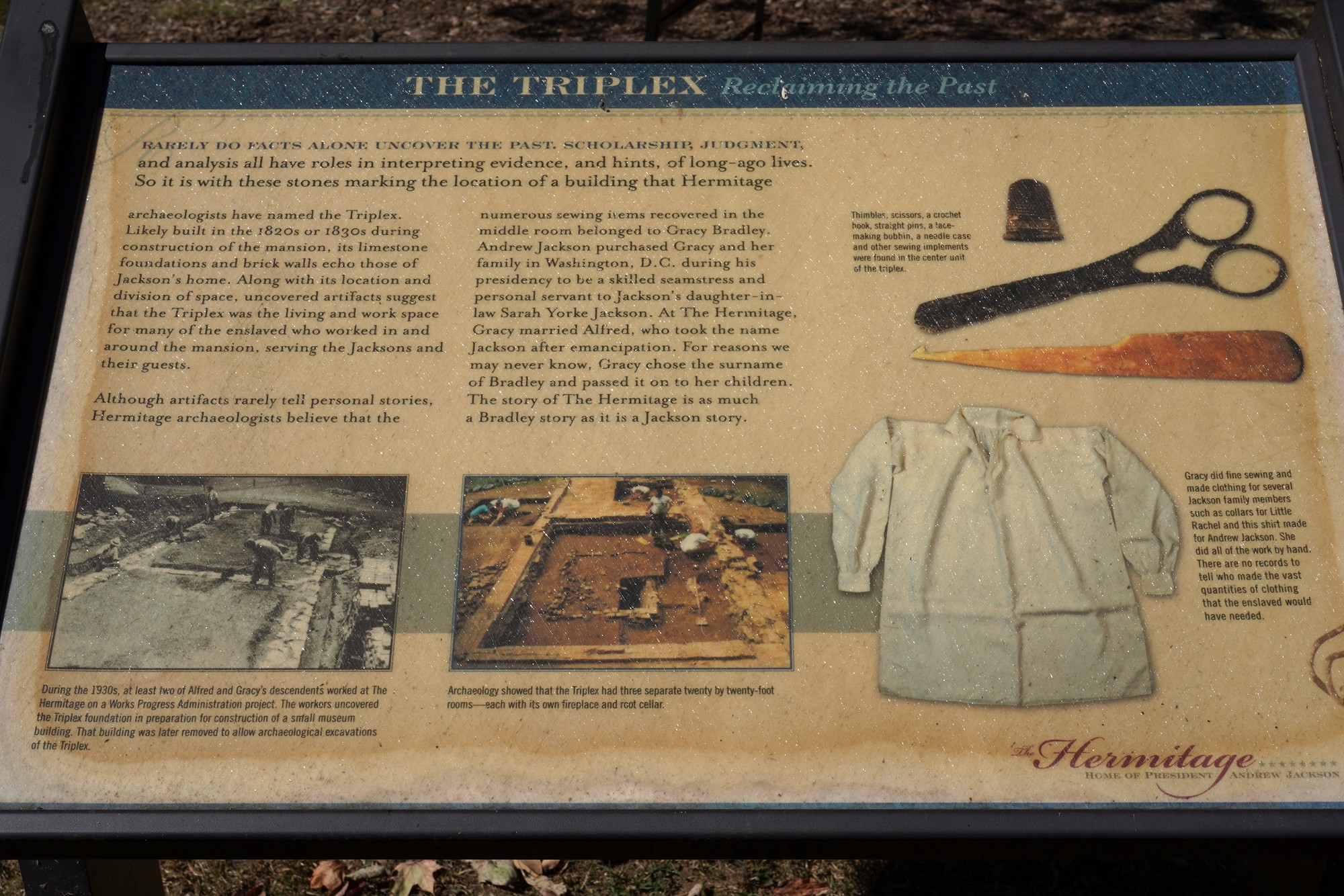 Andrew Jackson’s Hermitage (5)