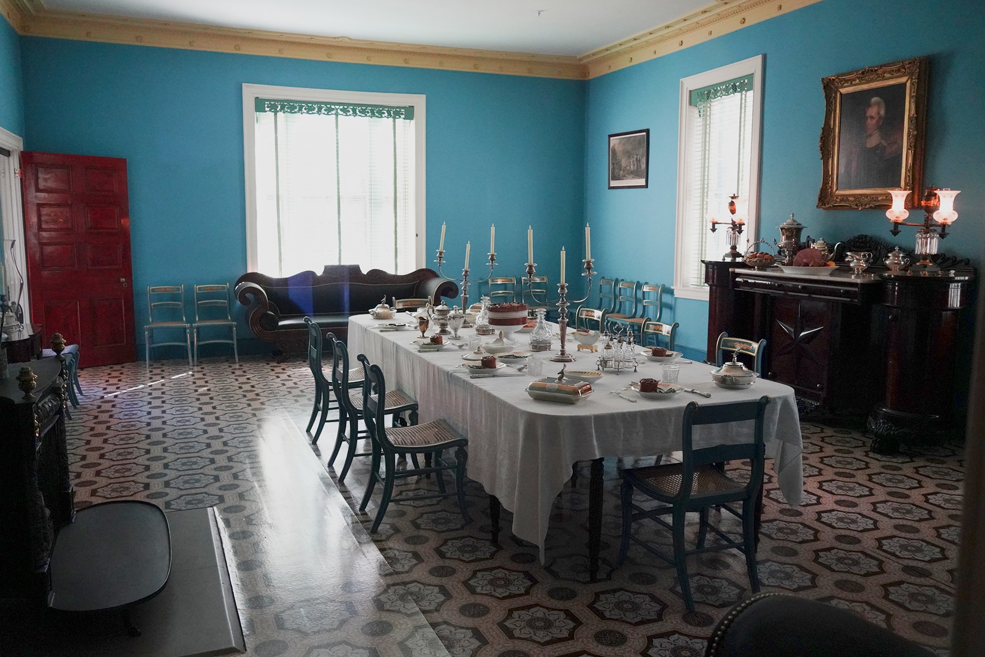 Andrew Jackson’s Hermitage (50)