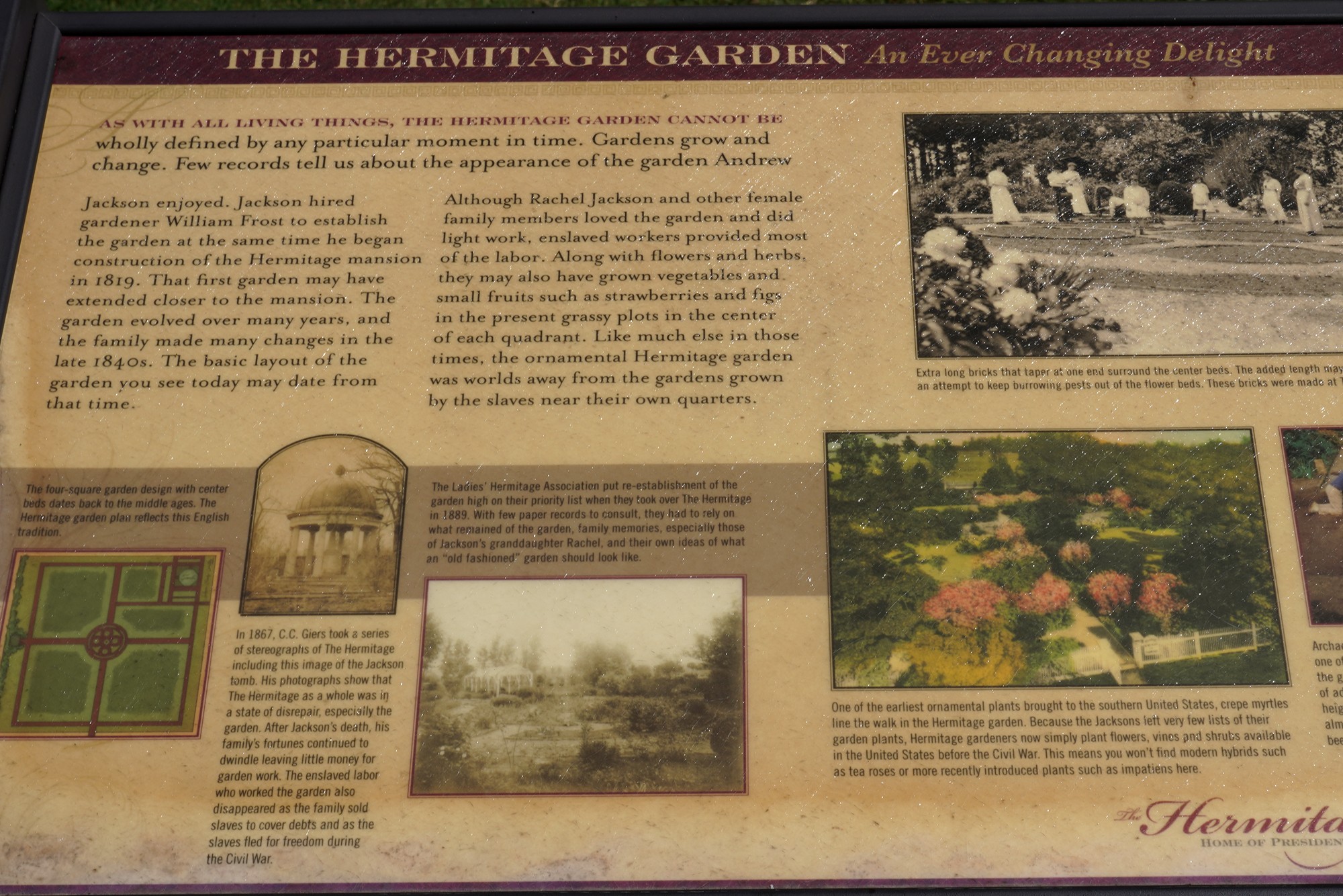 Andrew Jackson’s Hermitage (53)