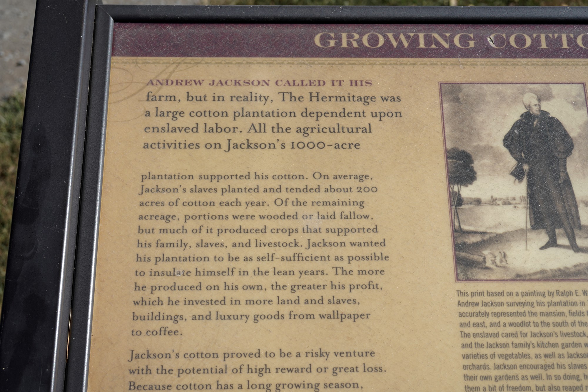Andrew Jackson’s Hermitage (66)