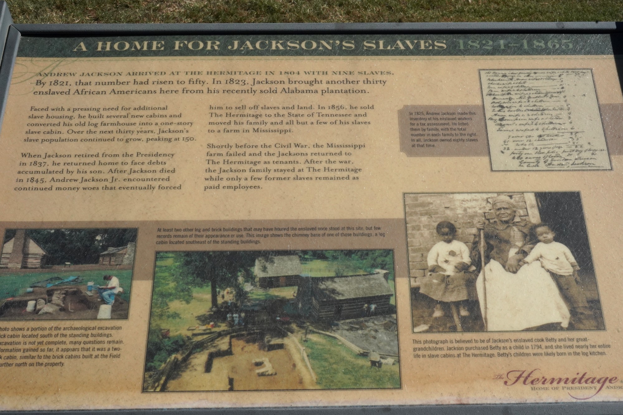 Andrew Jackson’s Hermitage (69)