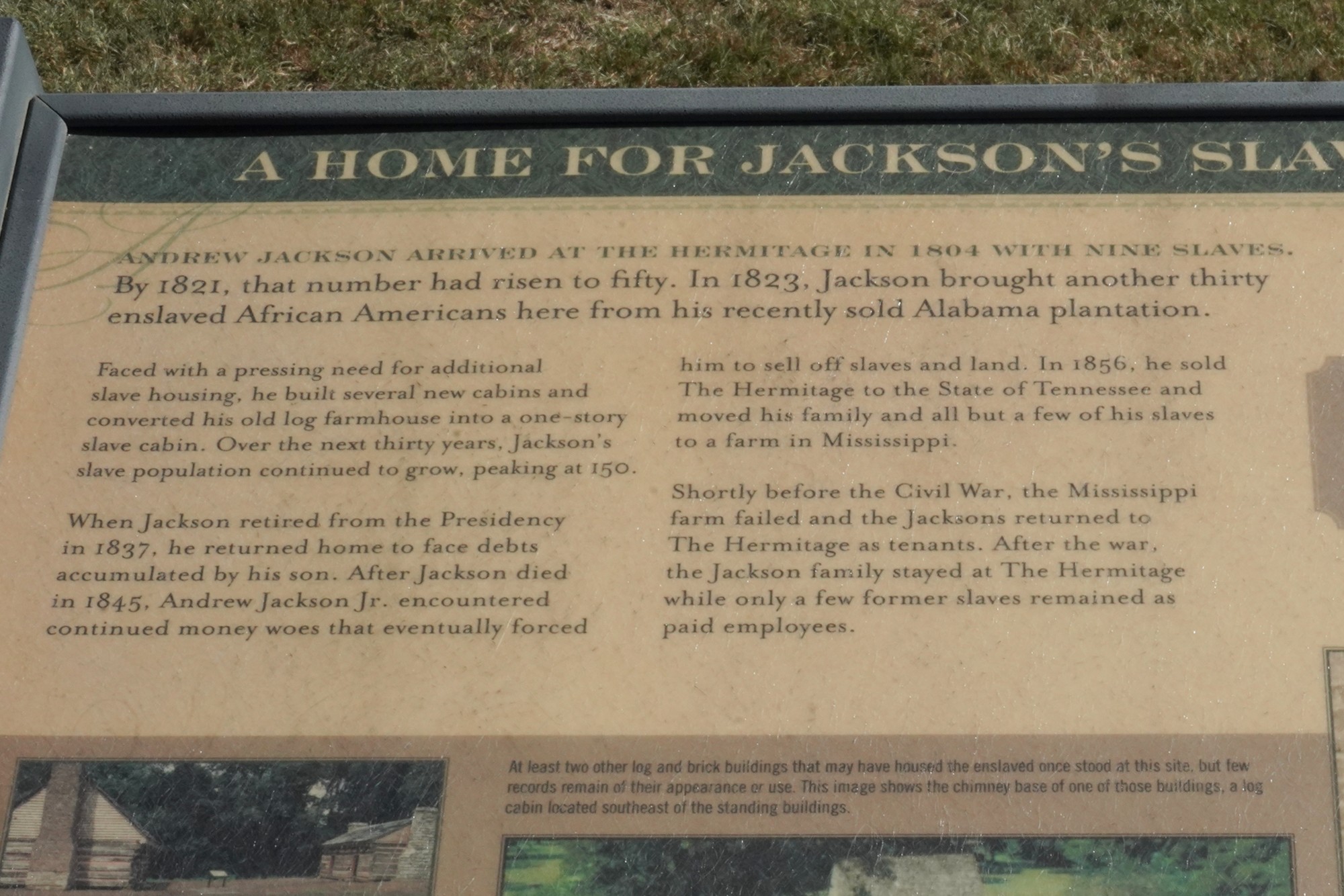 Andrew Jackson’s Hermitage (70)