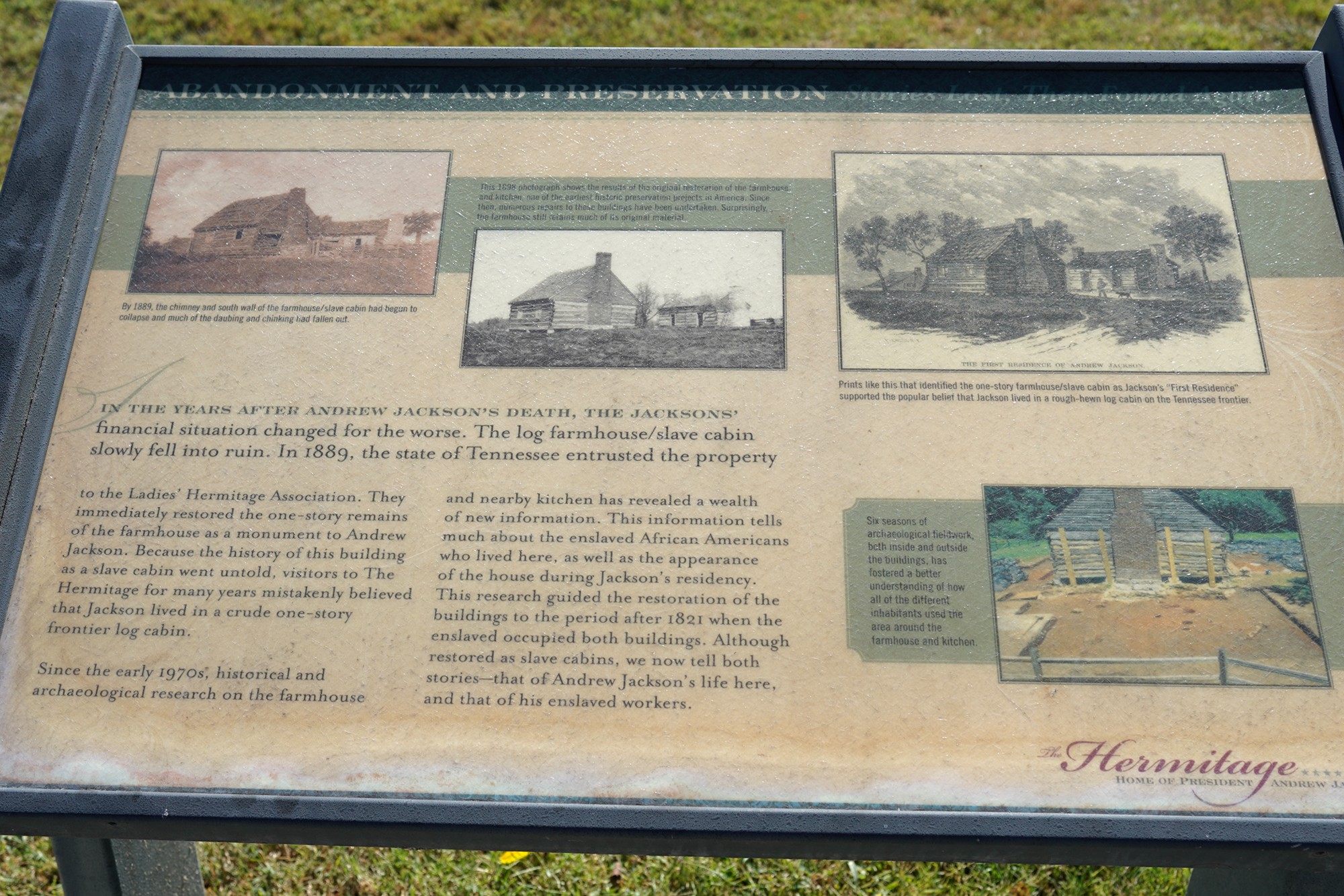 Andrew Jackson’s Hermitage (79)