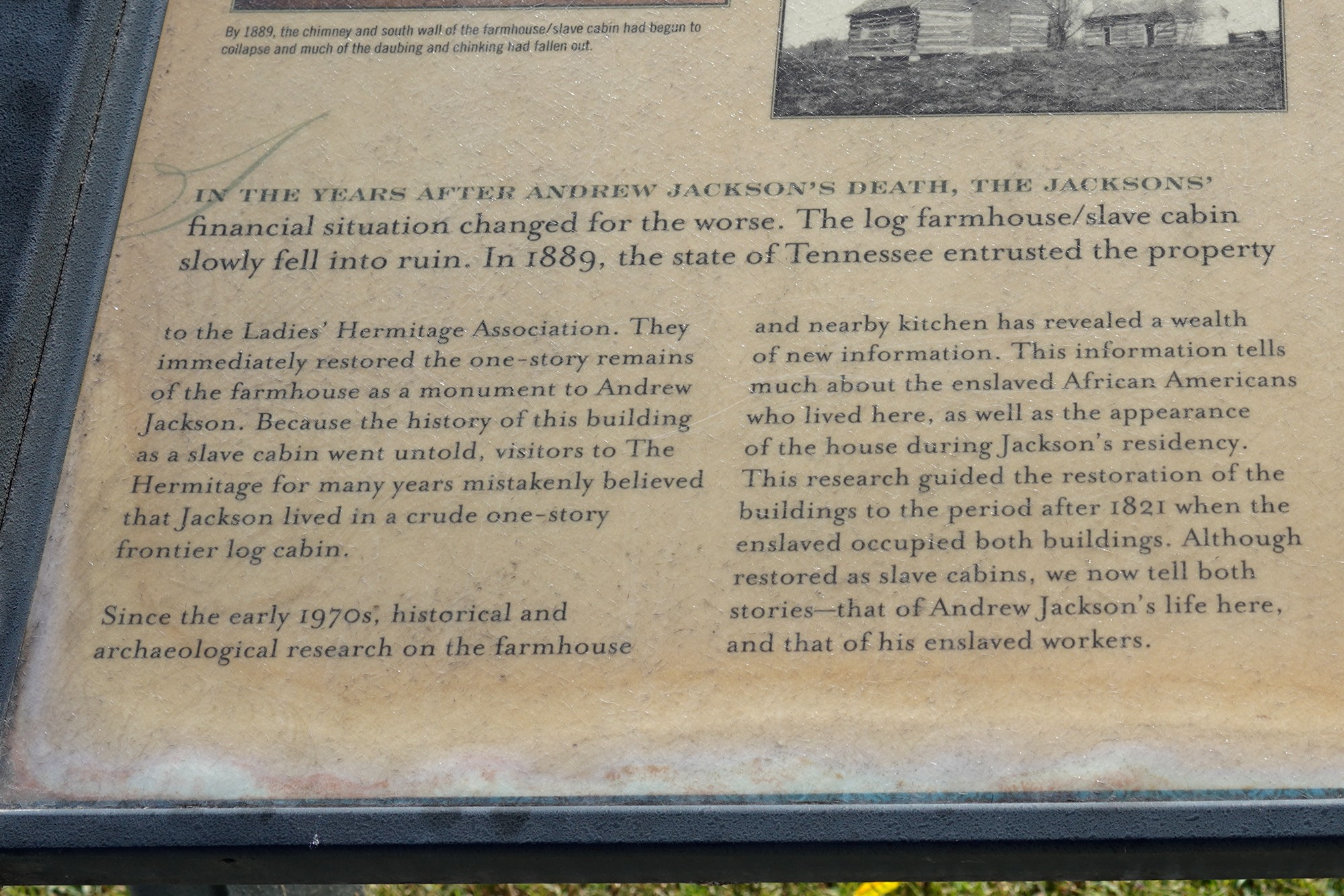 Andrew Jackson’s Hermitage (80)