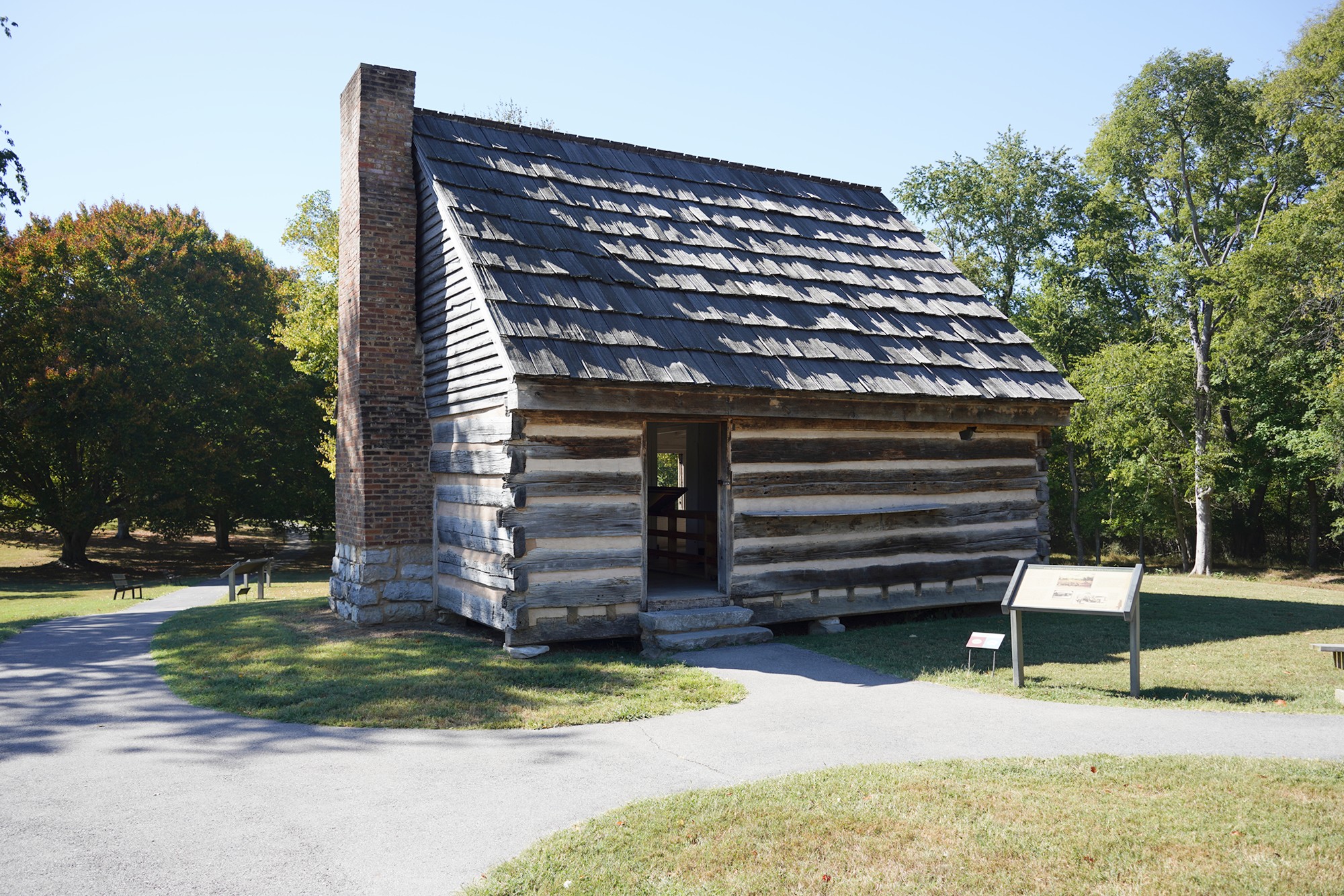 Andrew Jackson’s Hermitage (81)