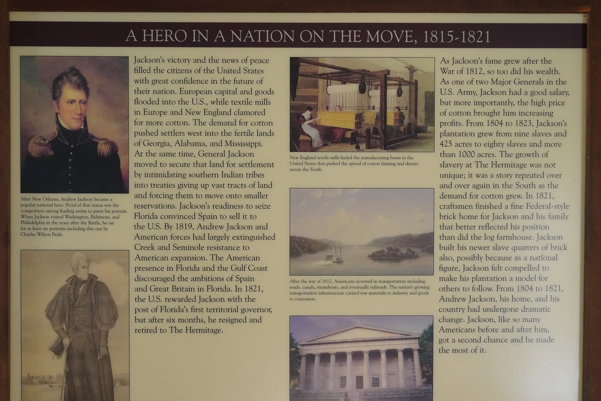 Andrew Jackson’s Hermitage (86)