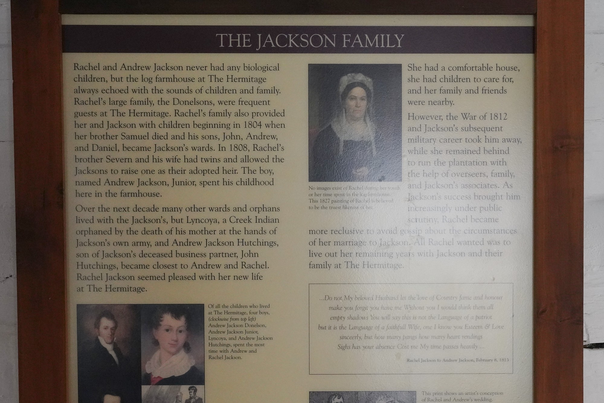 Andrew Jackson’s Hermitage (87)