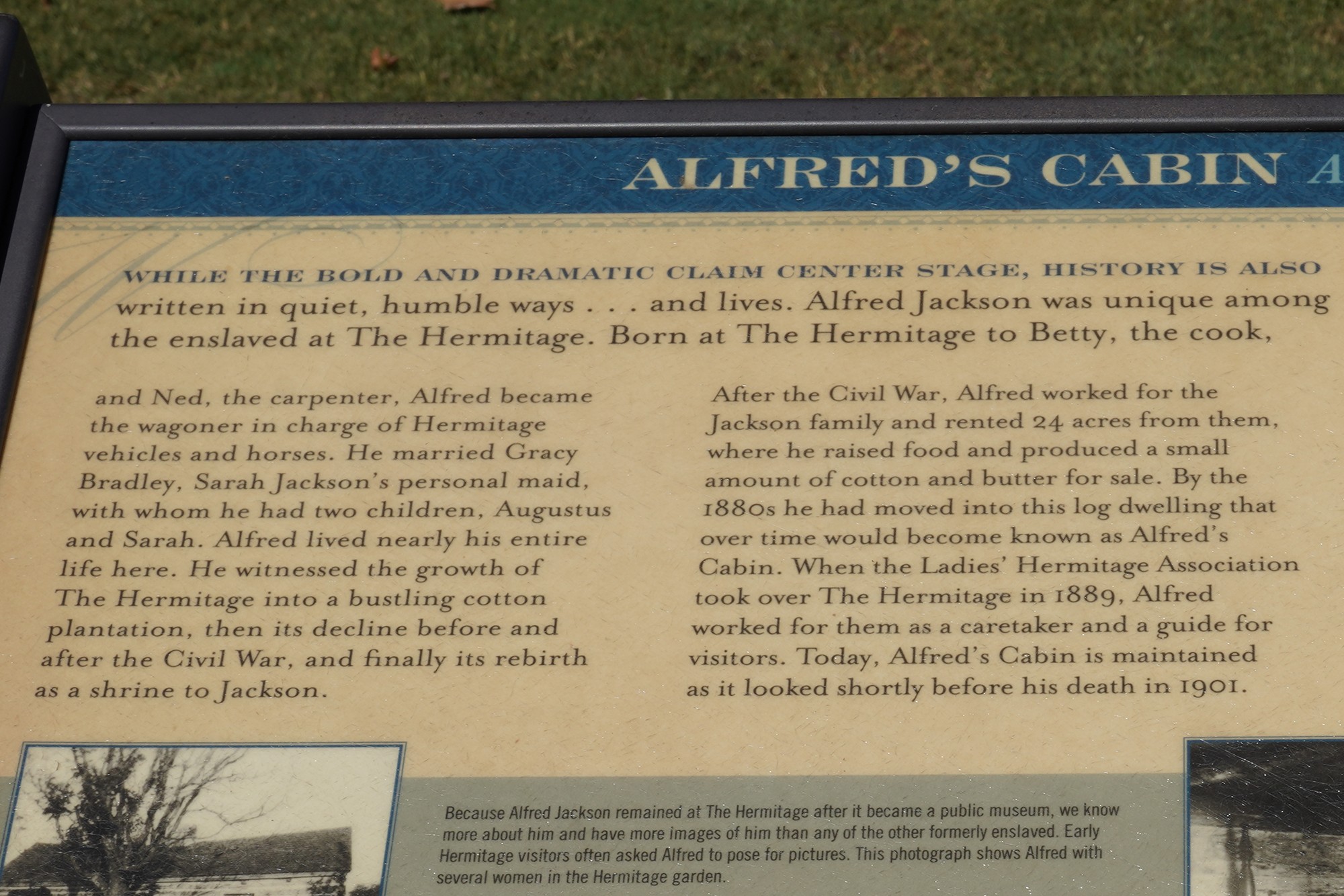 Andrew Jackson’s Hermitage (9)