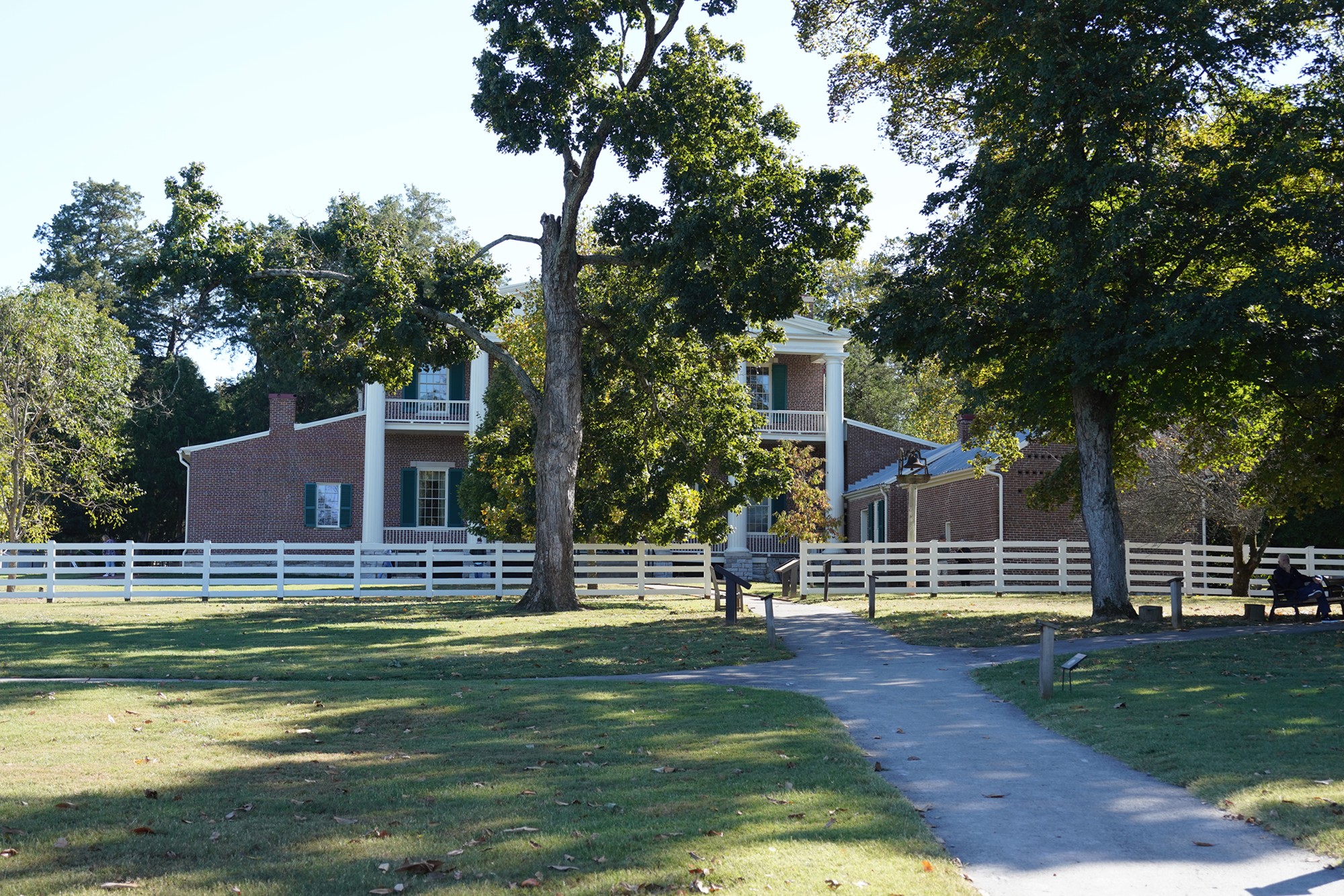 Andrew Jackson’s Hermitage (91)