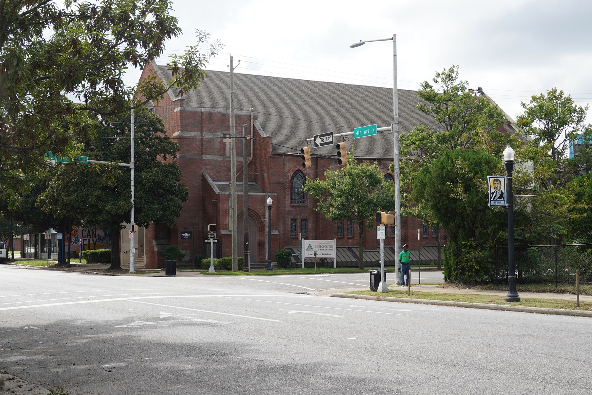 Birmingham Civil Rights Institute (12)