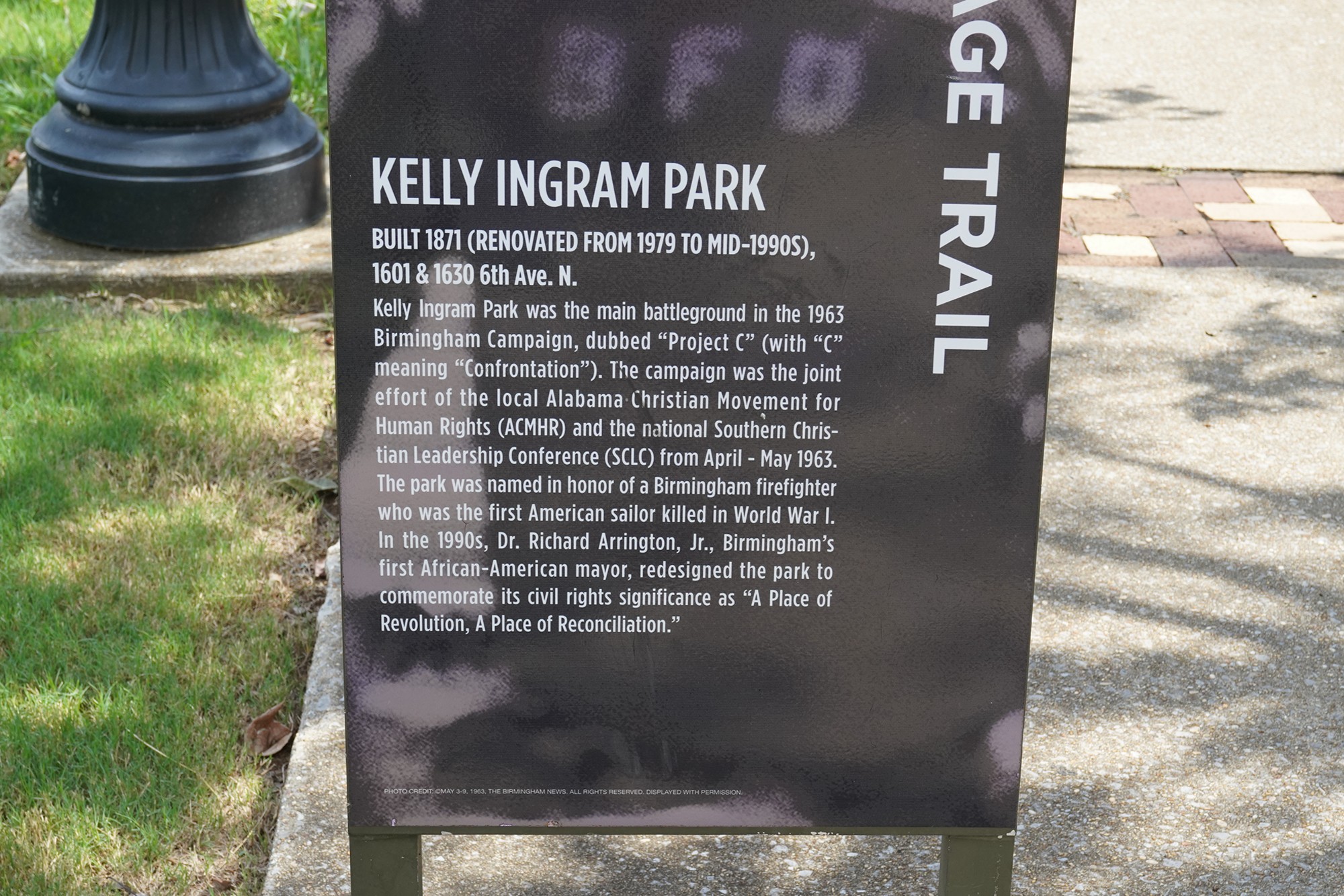 Birmingham Civil Rights Institute (15)