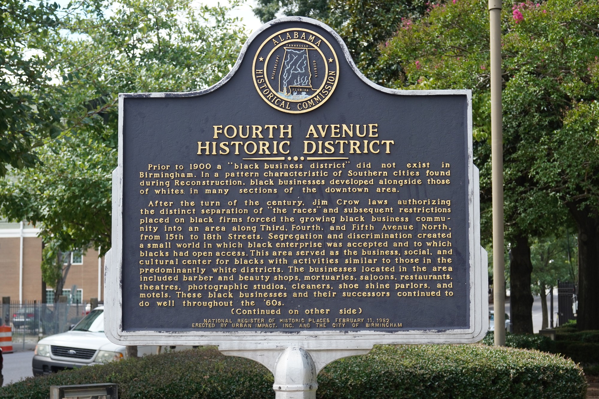 Birmingham Civil Rights Institute (2)