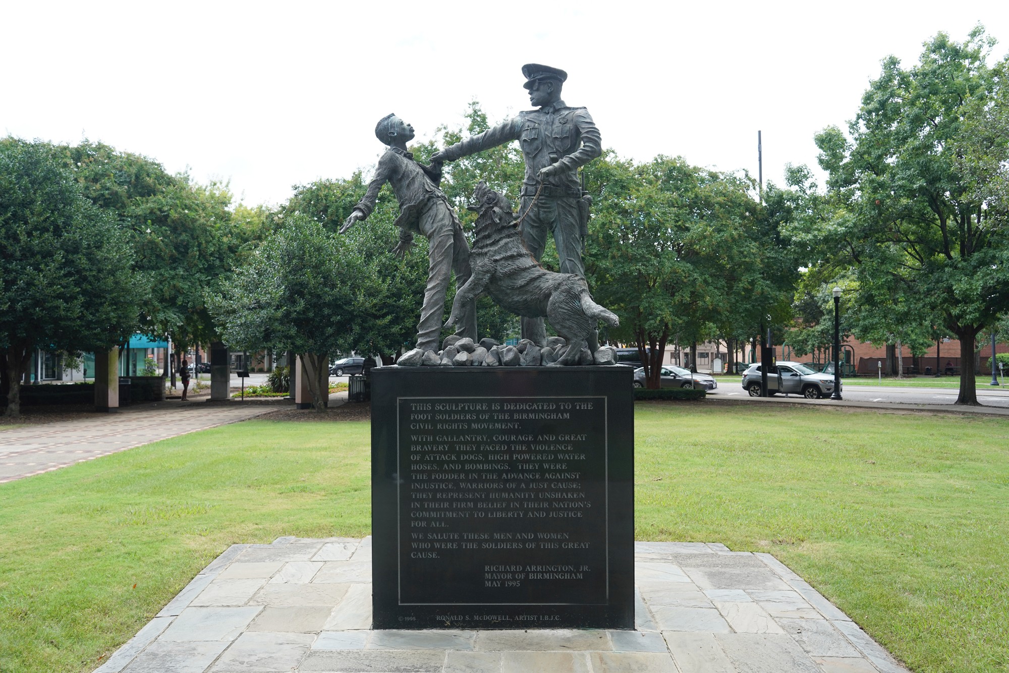 Birmingham Civil Rights Institute (20)