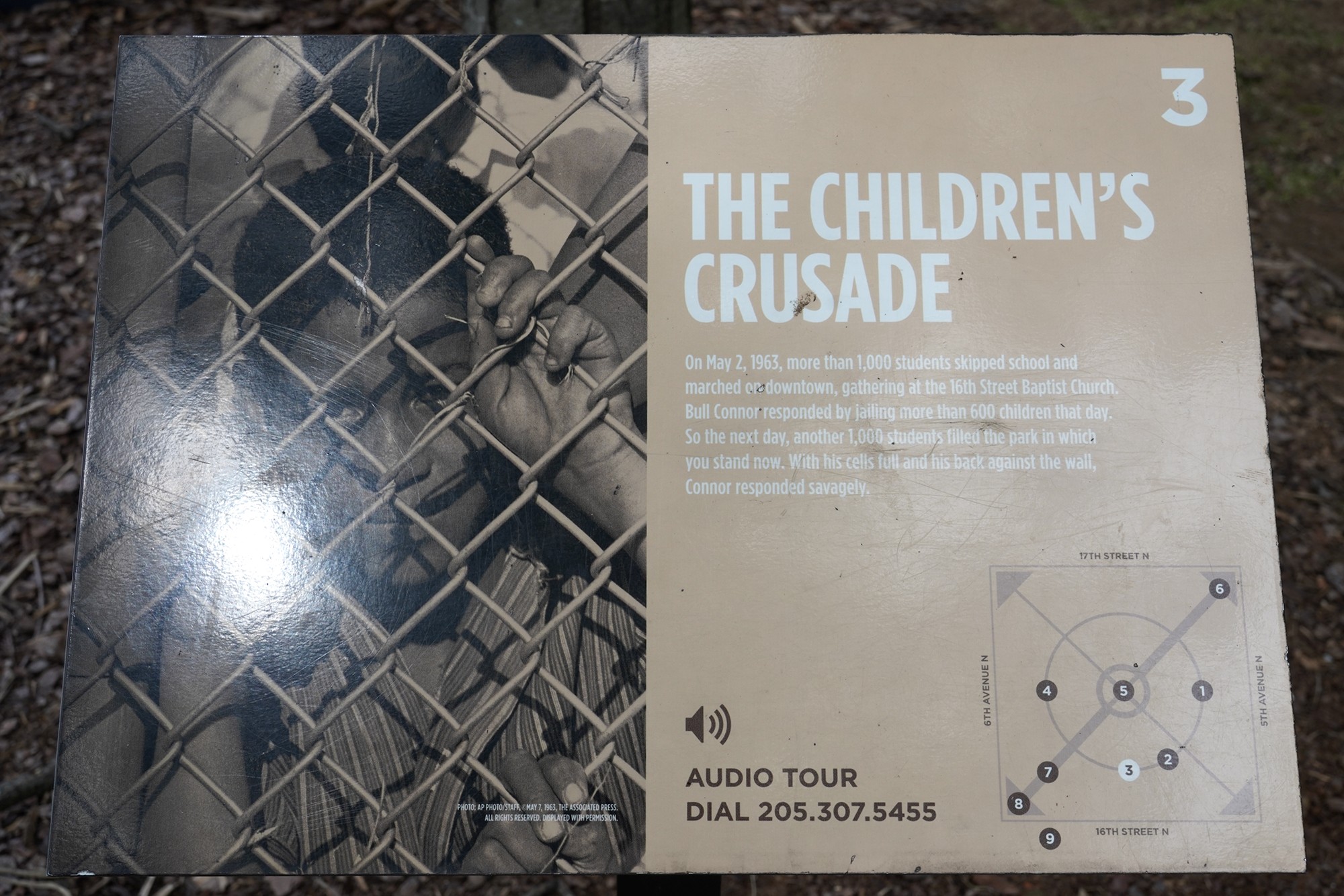 Birmingham Civil Rights Institute (21)