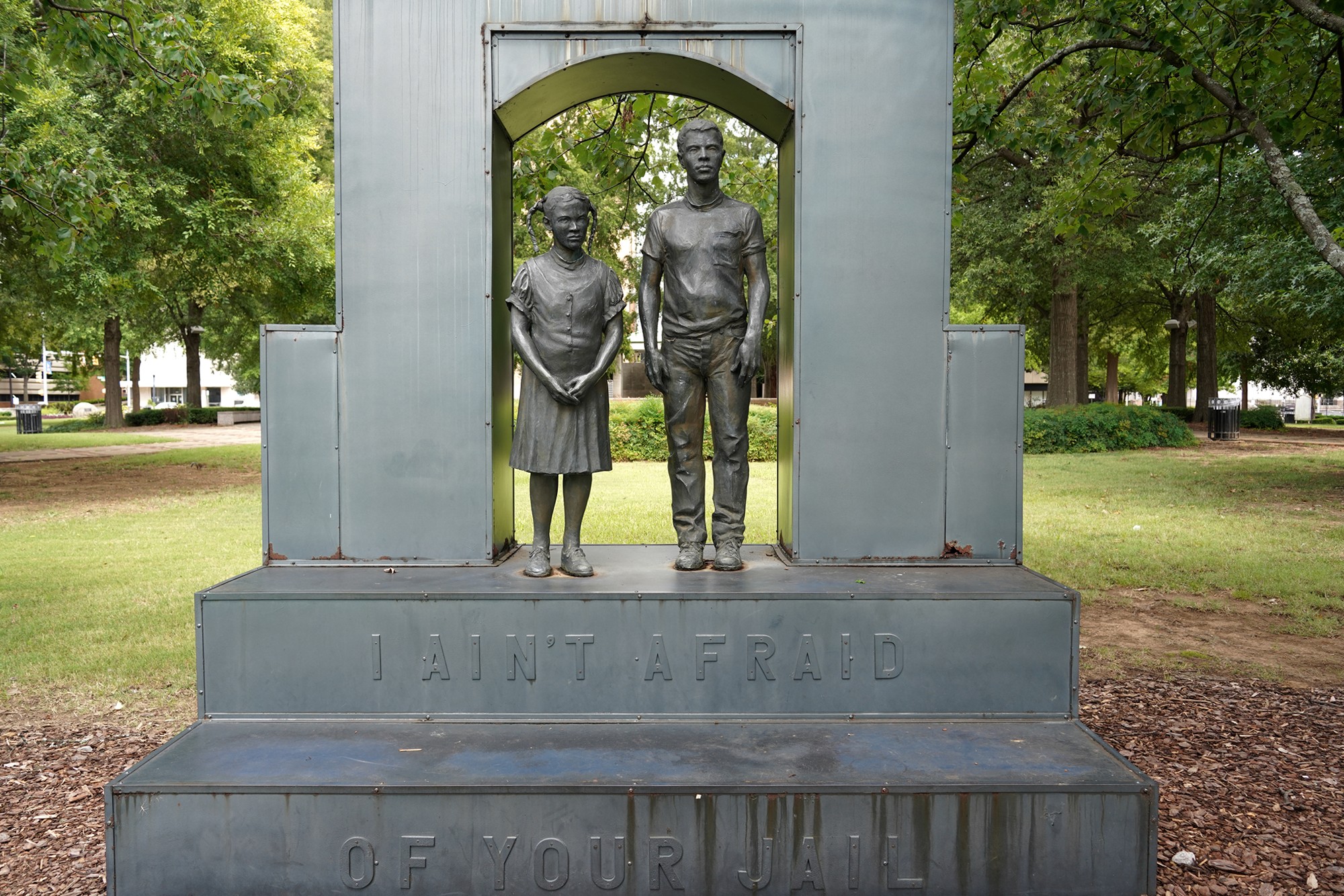 Birmingham Civil Rights Institute (22)