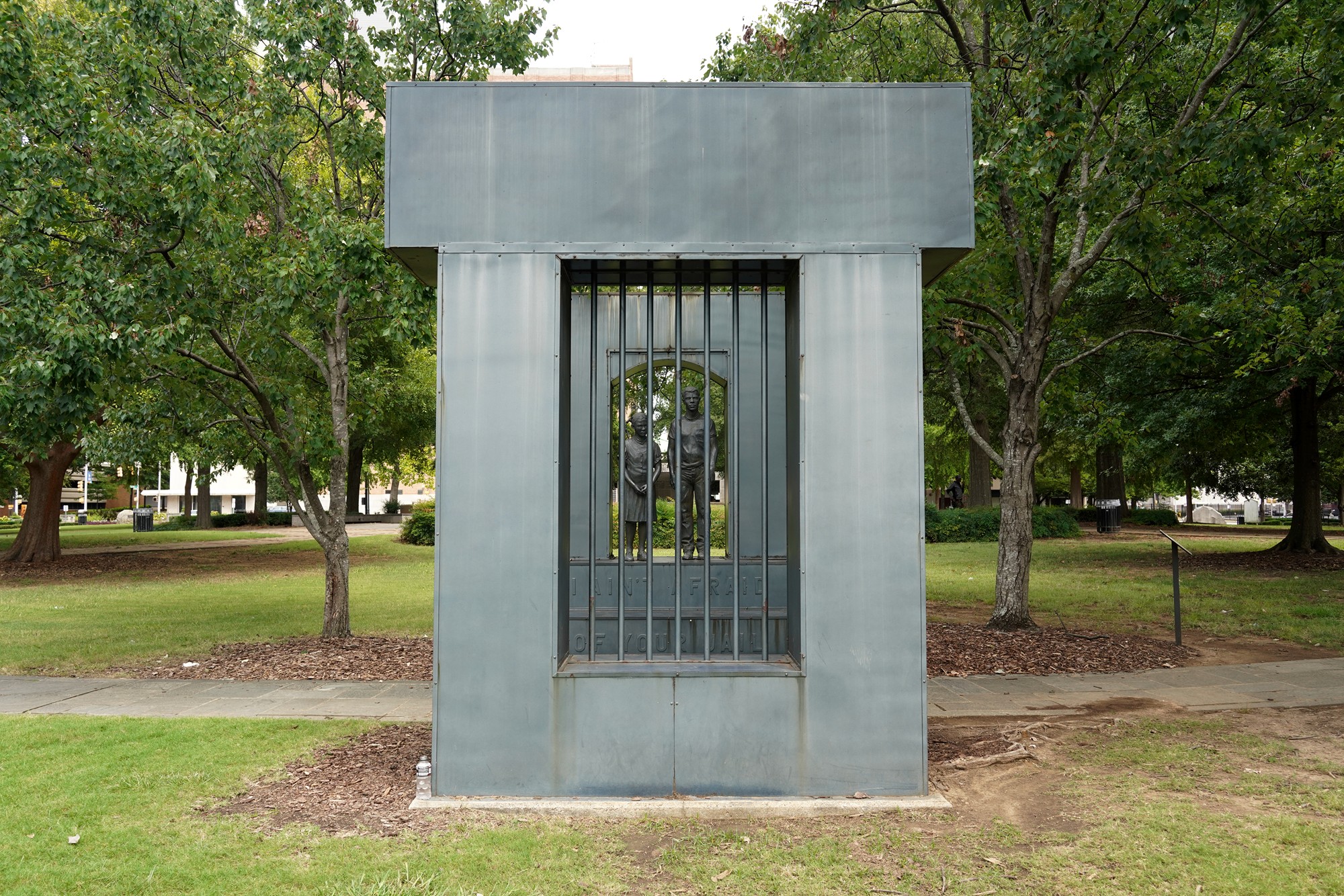 Birmingham Civil Rights Institute (23)