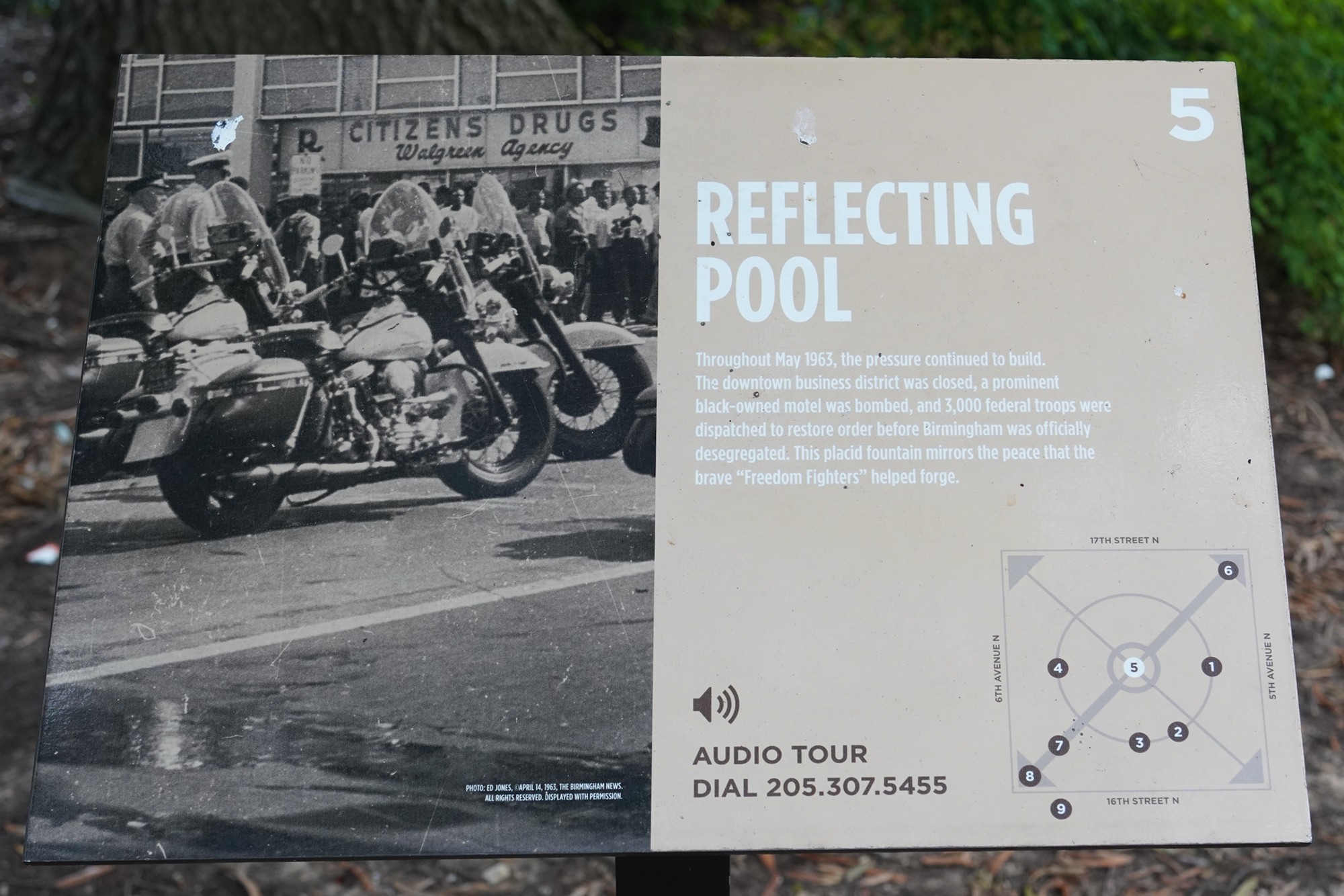 Birmingham Civil Rights Institute (28)
