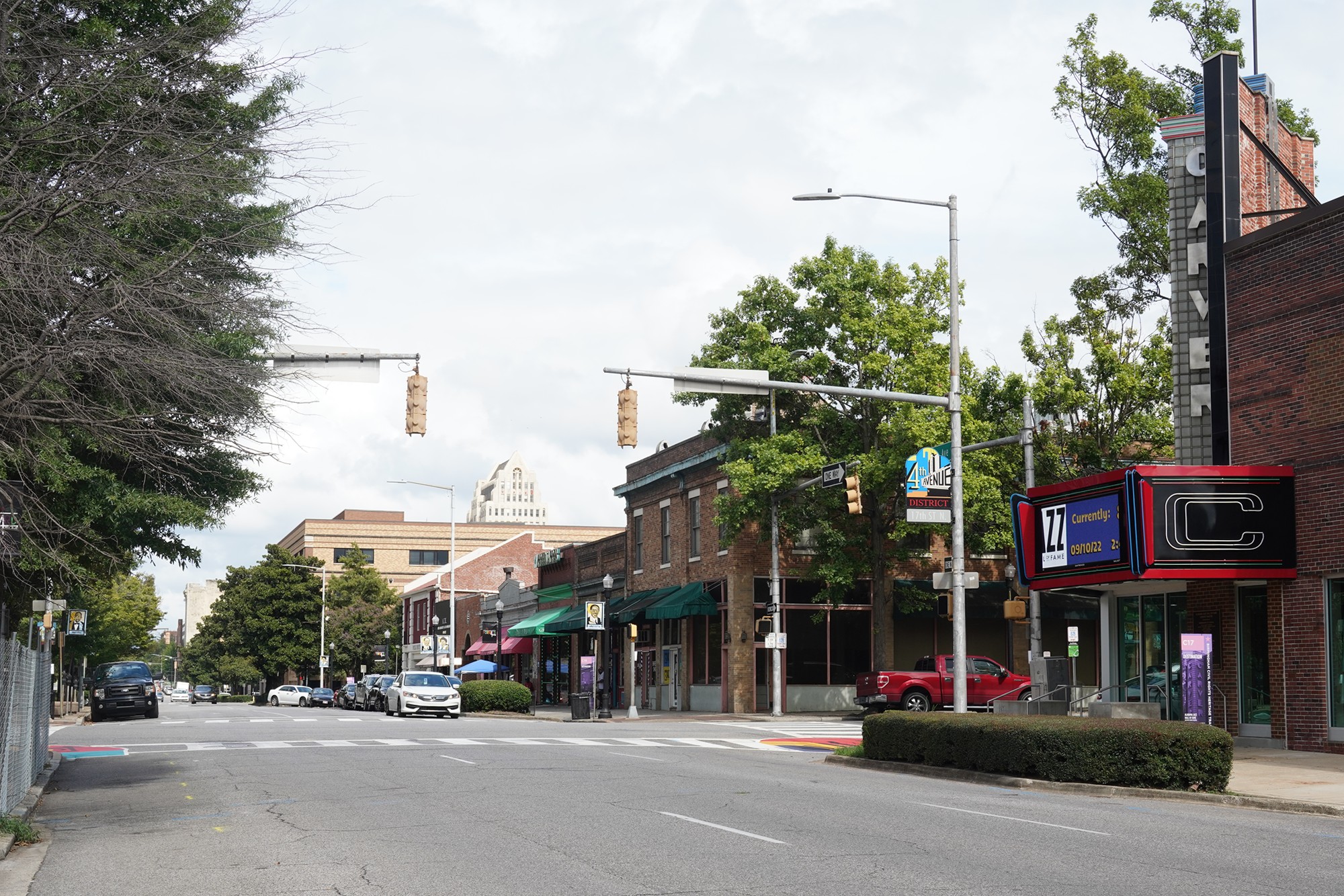 Birmingham Civil Rights Institute (3)
