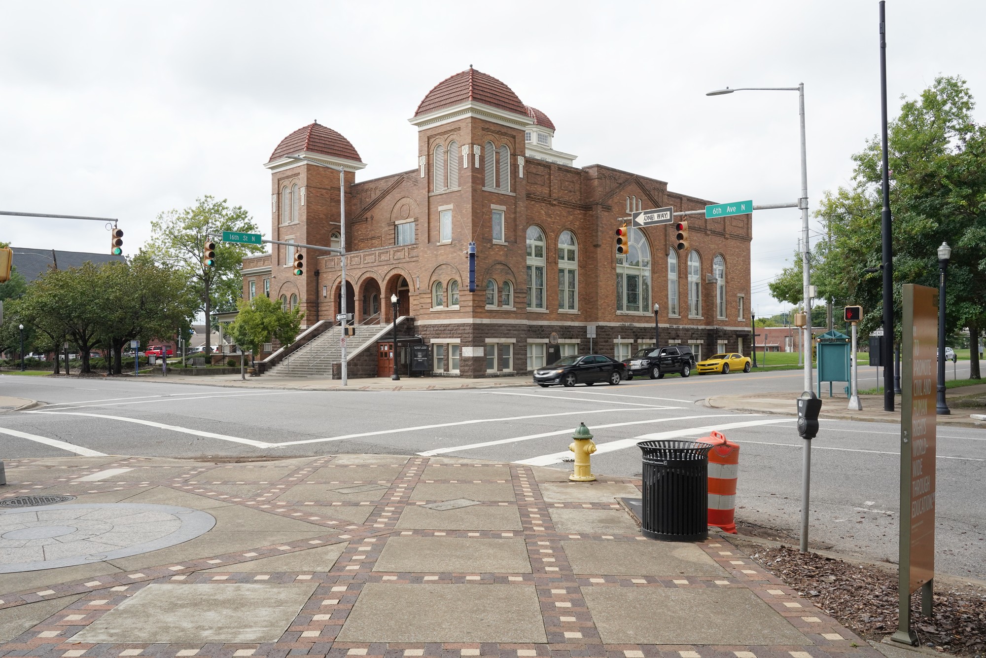 Birmingham Civil Rights Institute (32)