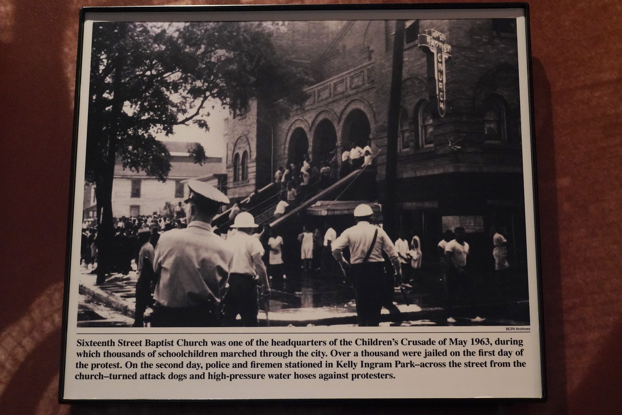 Birmingham Civil Rights Institute (33)