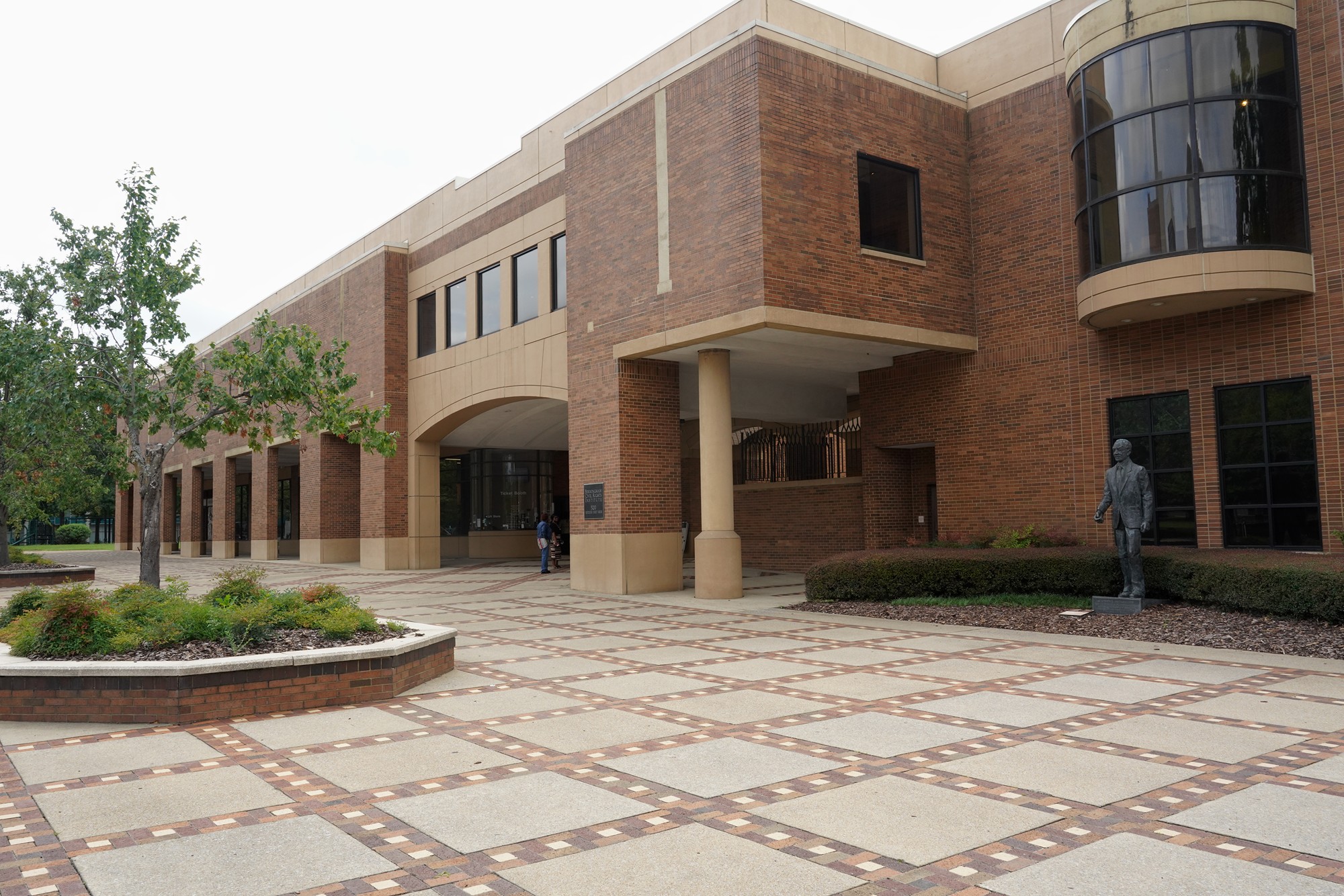 Birmingham Civil Rights Institute (34)