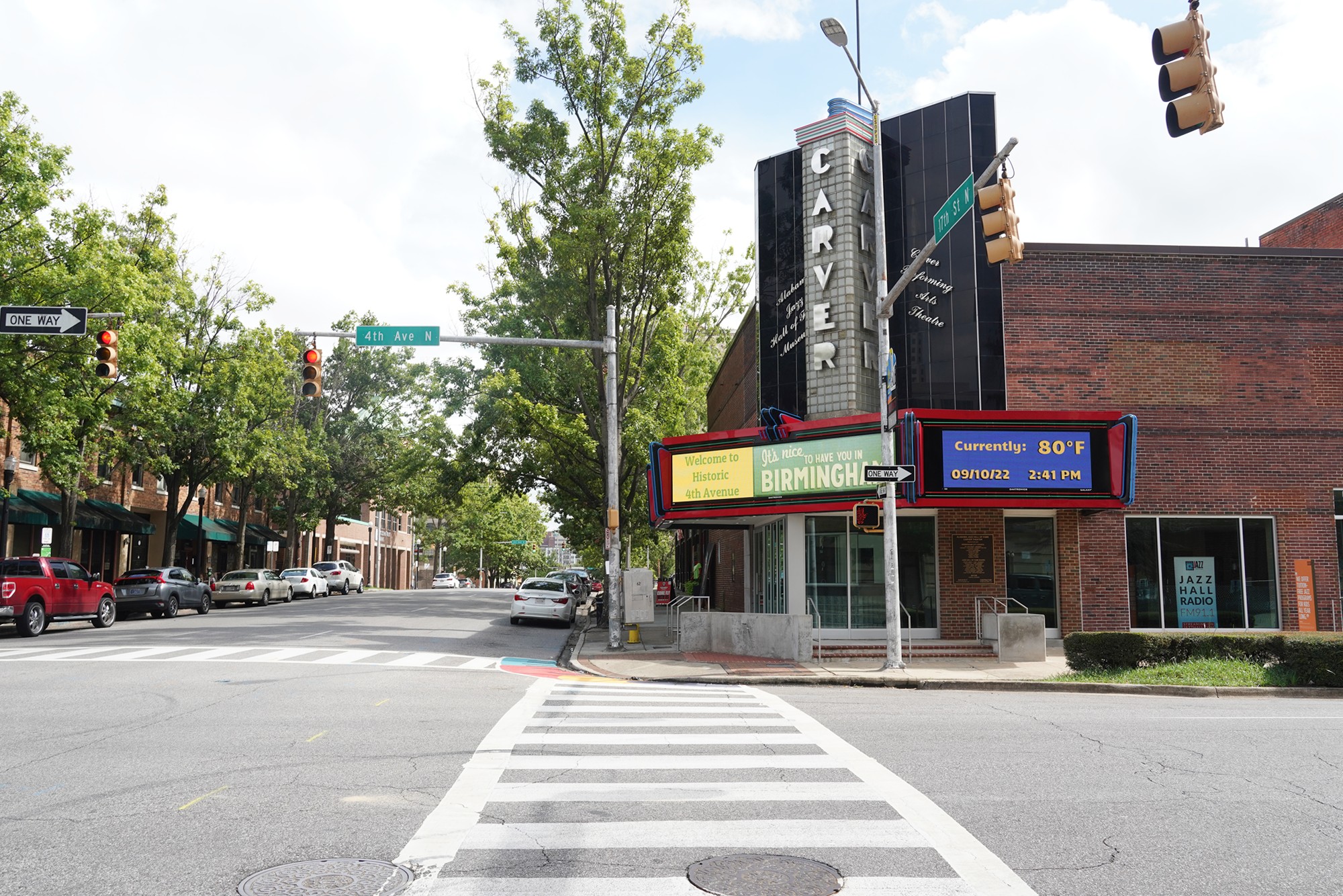 Birmingham Civil Rights Institute (4)