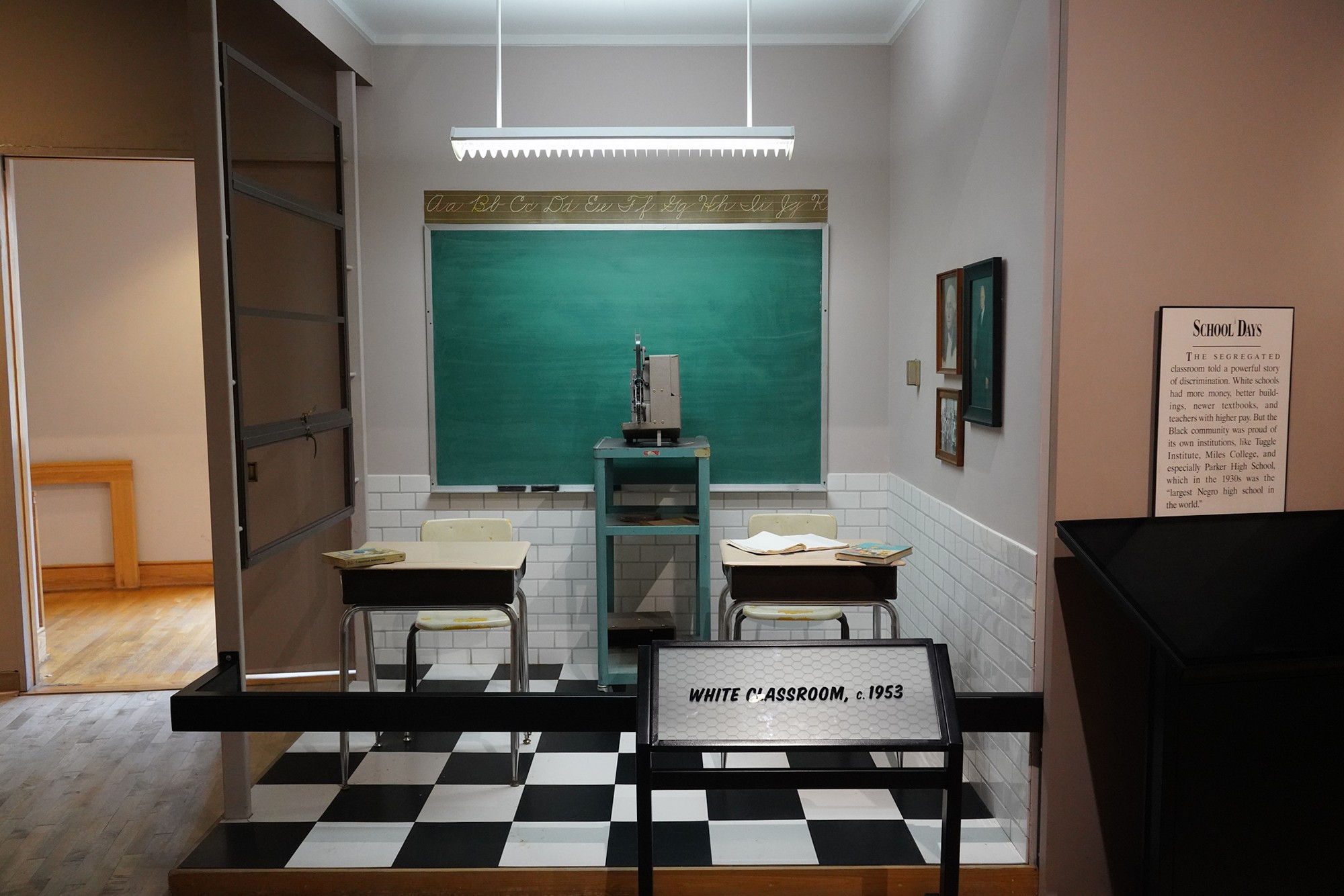 Birmingham Civil Rights Institute (41)