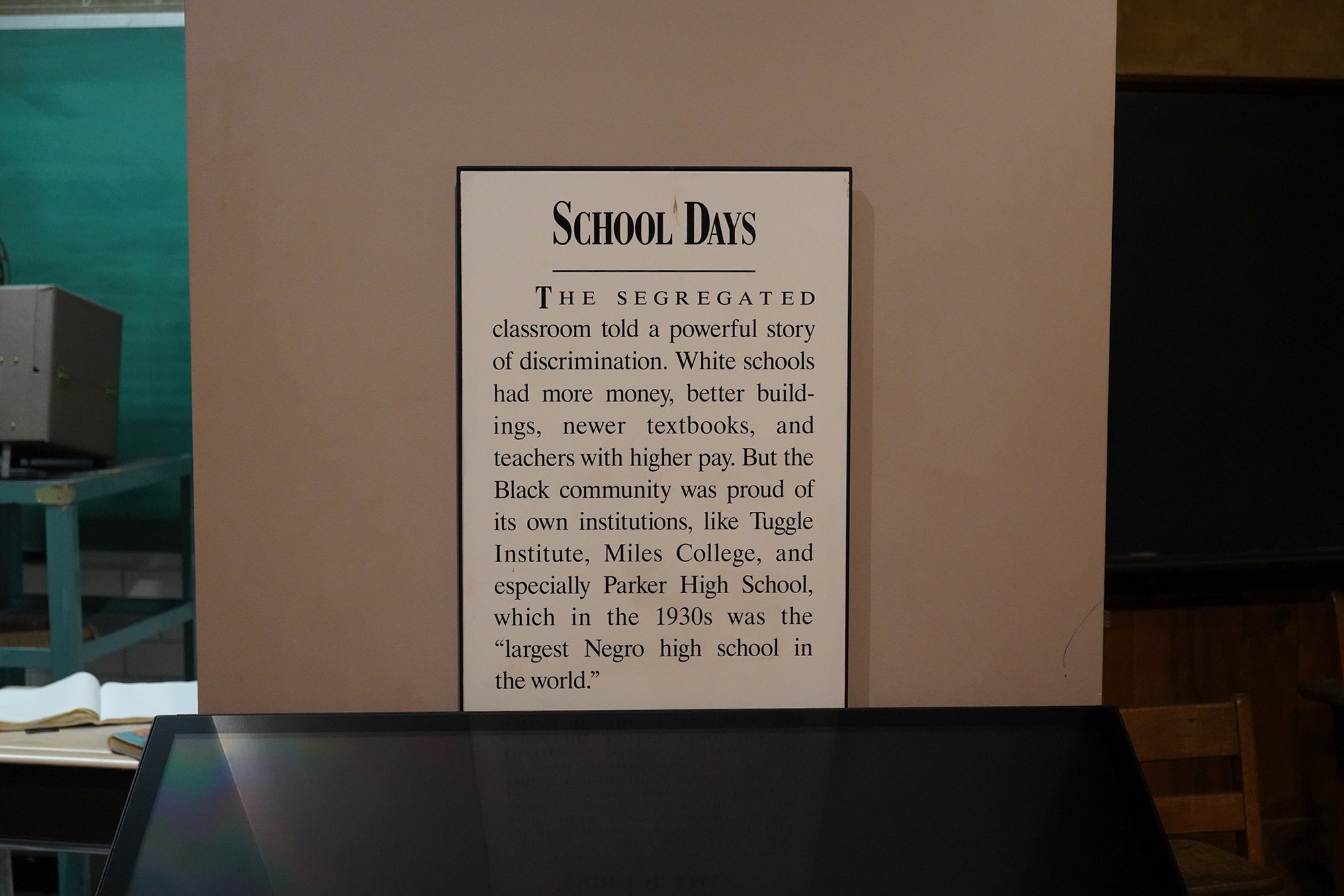 Birmingham Civil Rights Institute (43)