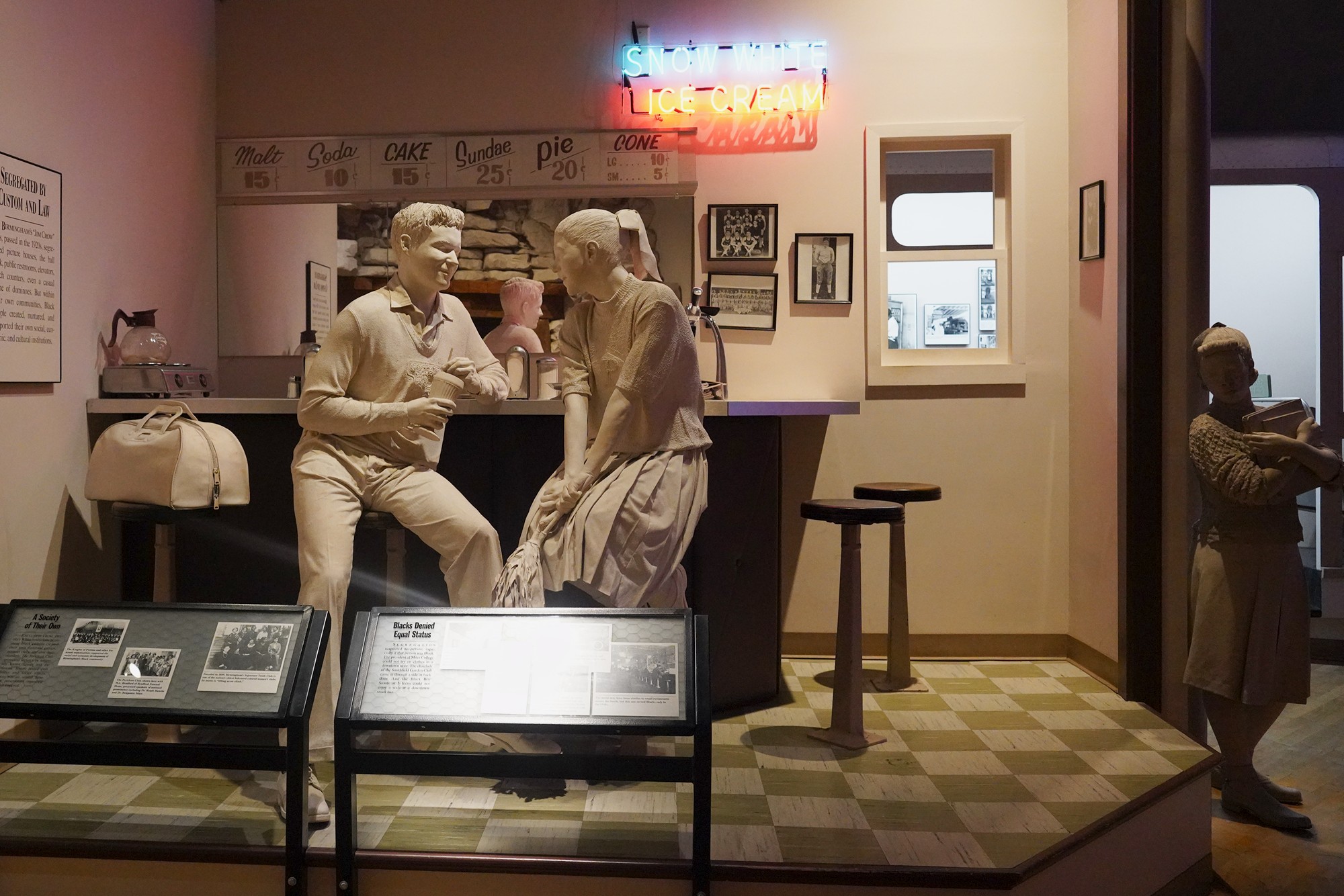 Birmingham Civil Rights Institute (49)