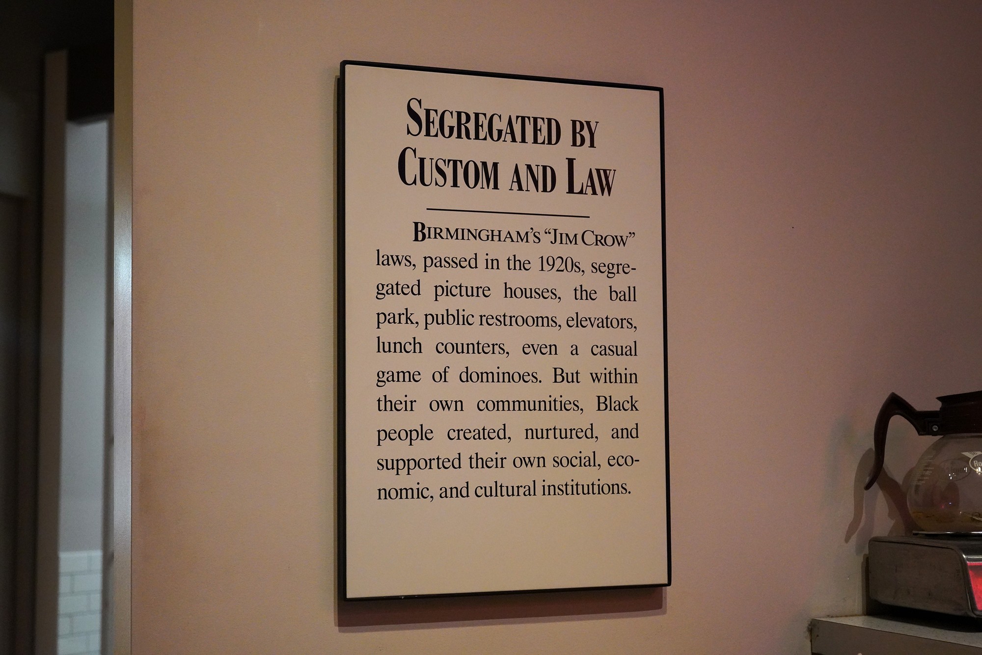 Birmingham Civil Rights Institute (50)
