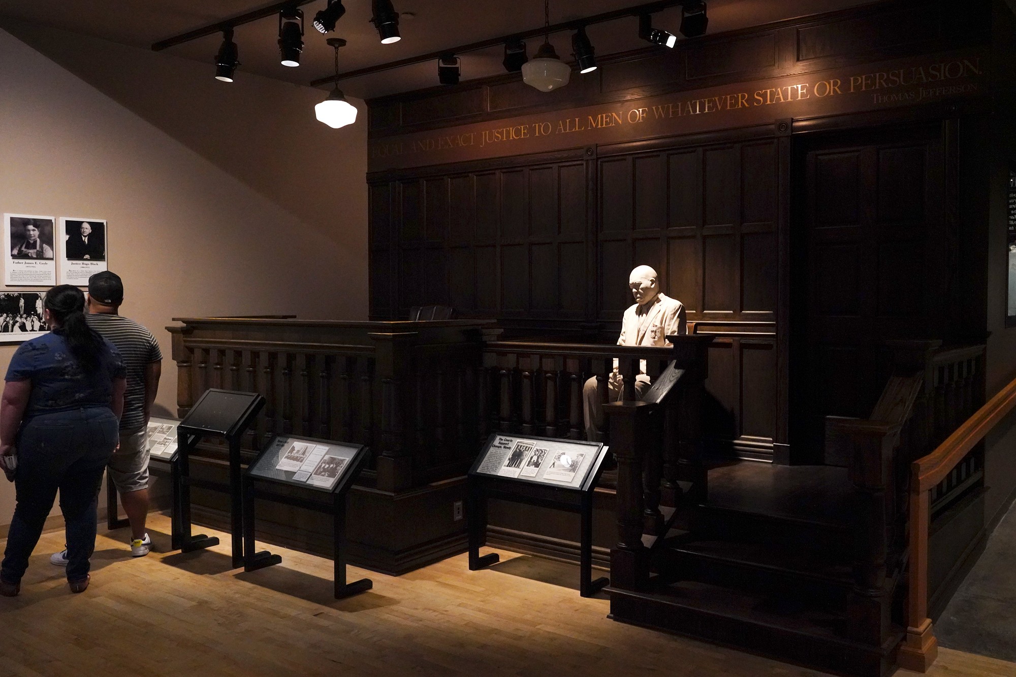 Birmingham Civil Rights Institute (57)