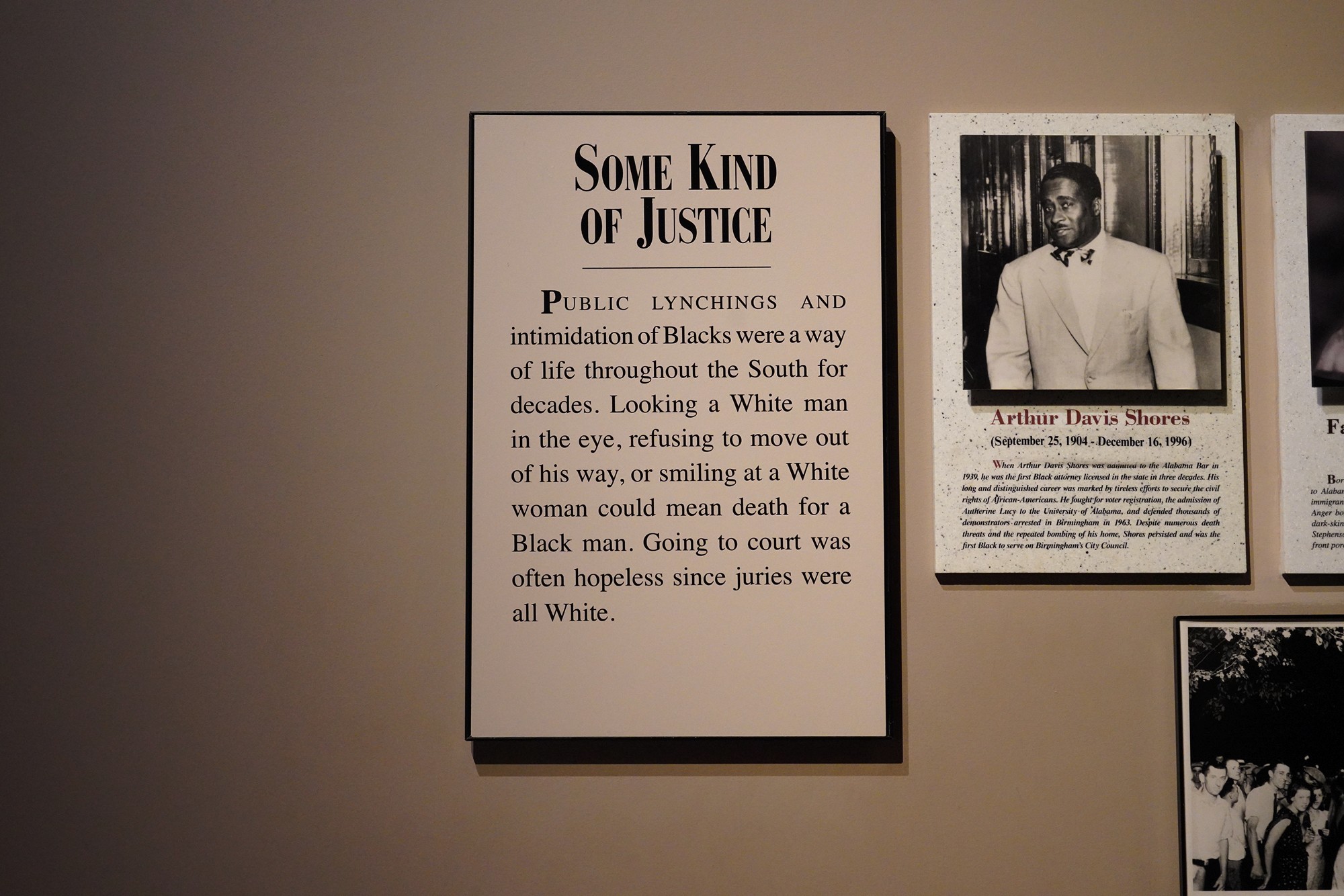Birmingham Civil Rights Institute (58)