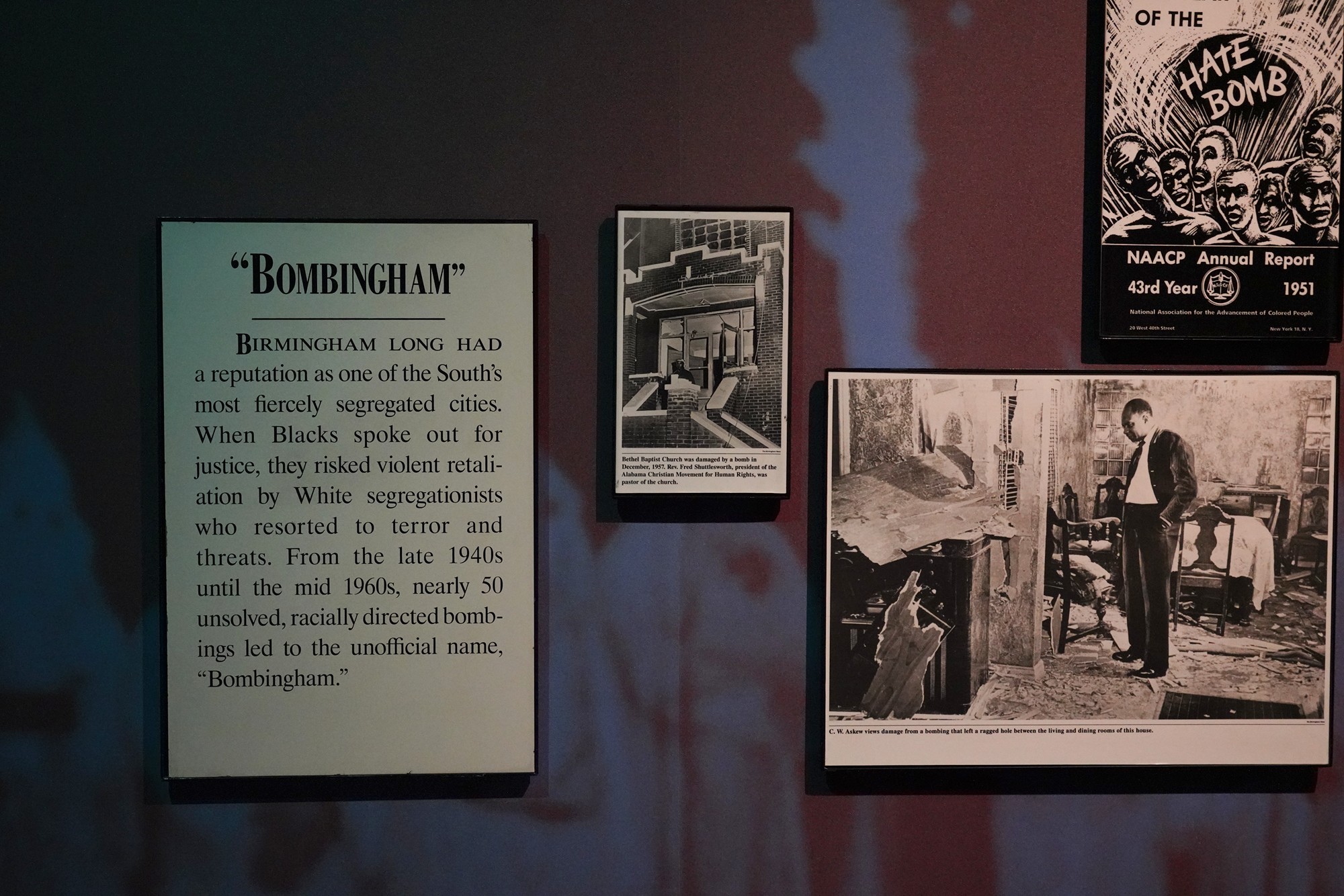 Birmingham Civil Rights Institute (63)