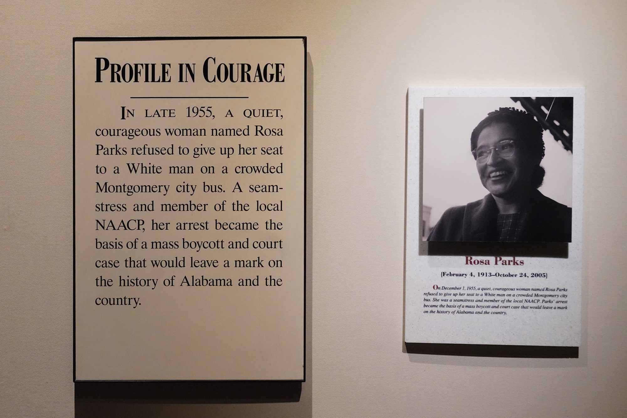 Birmingham Civil Rights Institute (69)