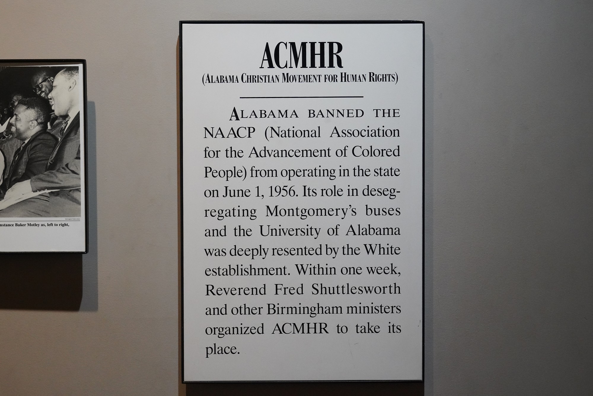 Birmingham Civil Rights Institute (82)