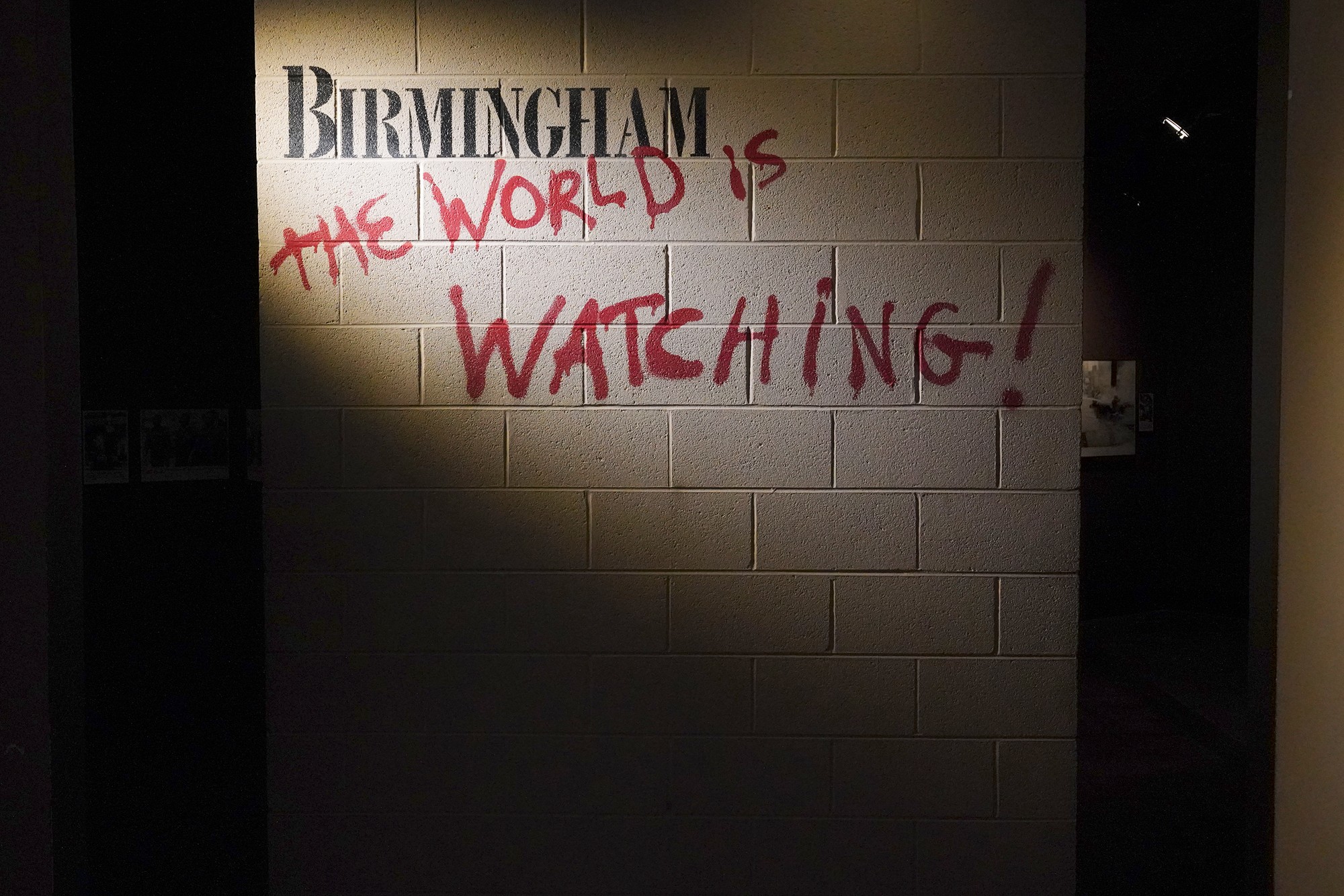 Birmingham Civil Rights Institute (83)
