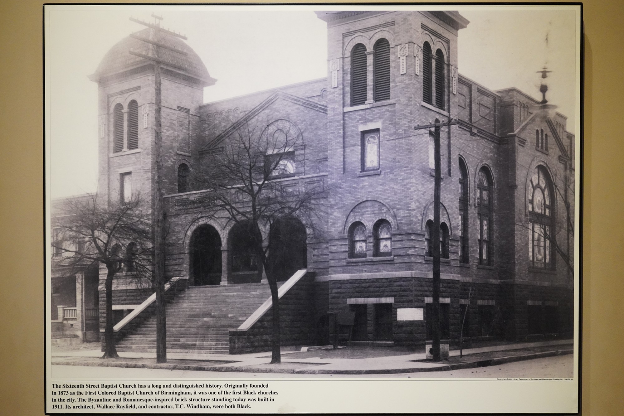 Birmingham Civil Rights Institute (88)
