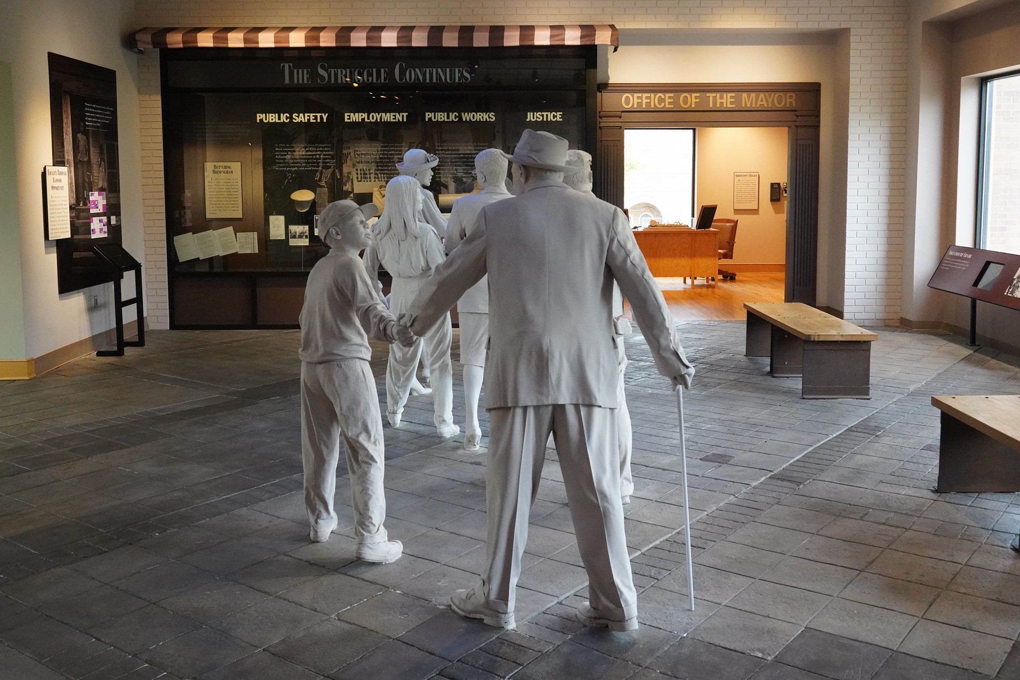 Birmingham Civil Rights Institute (89)