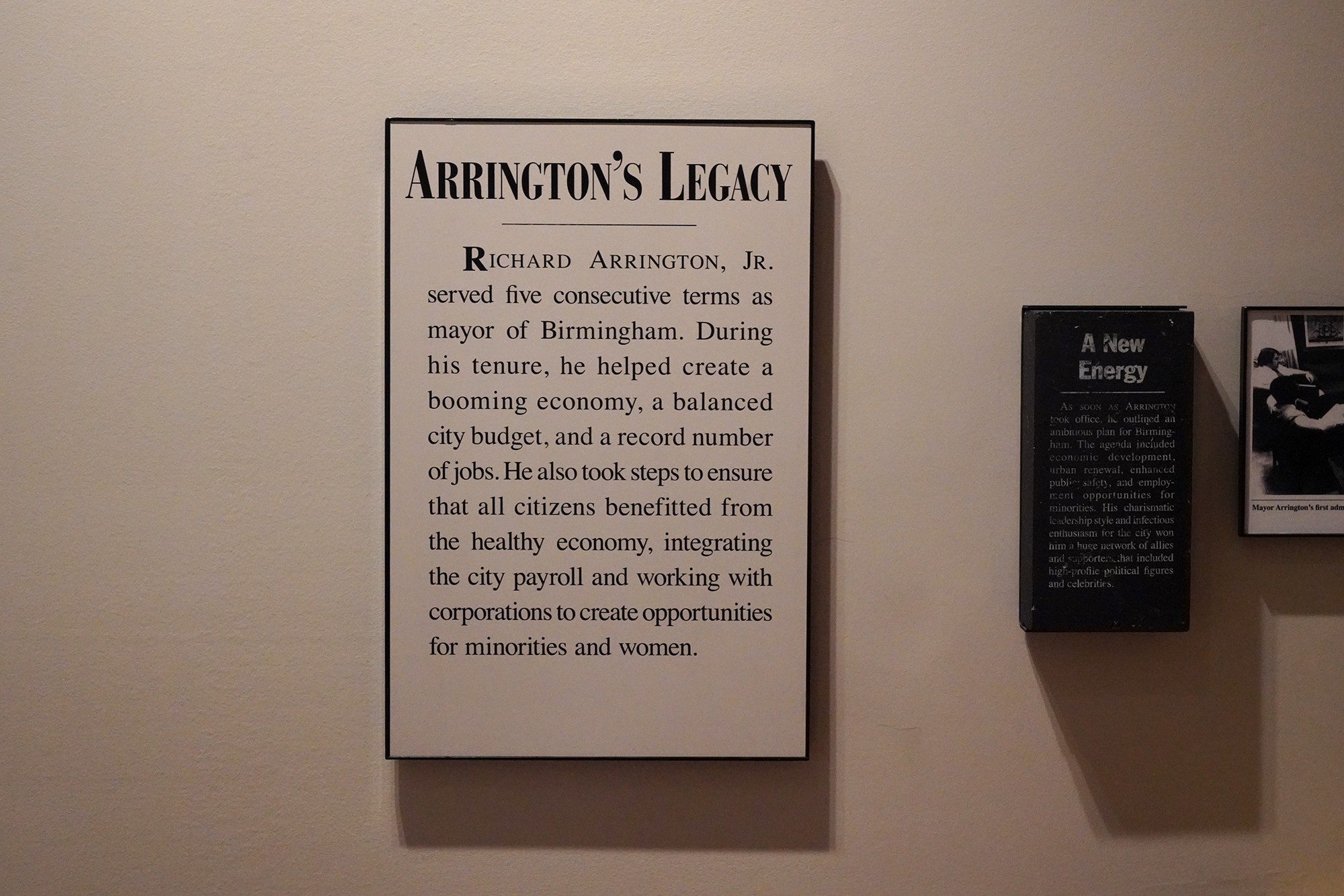 Birmingham Civil Rights Institute (91)