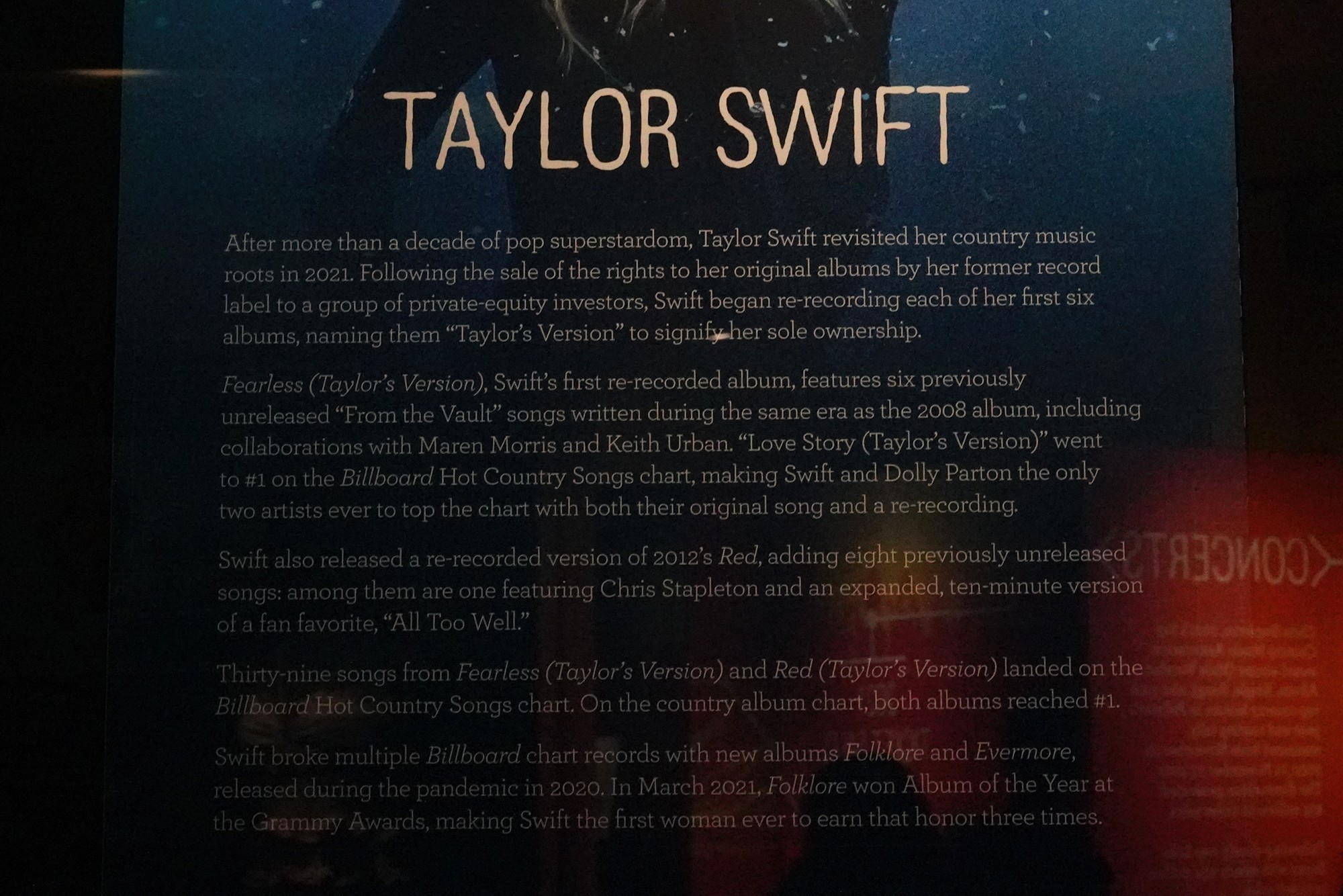 Country Music Hall of Fame and Museum (104)