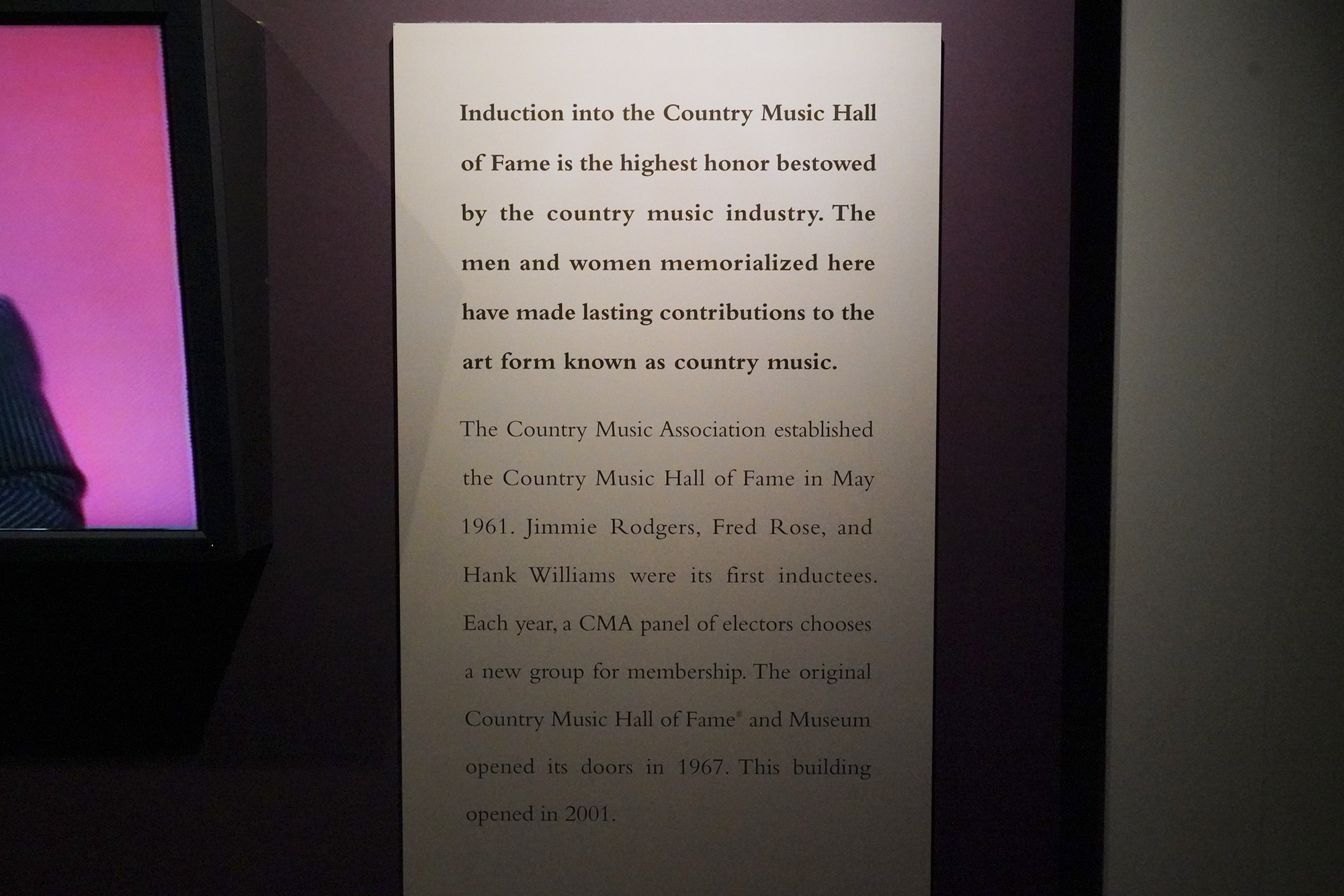 Country Music Hall of Fame and Museum (109)