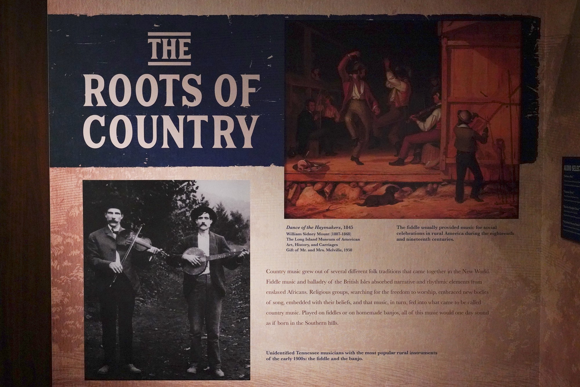 Country Music Hall of Fame and Museum (12)