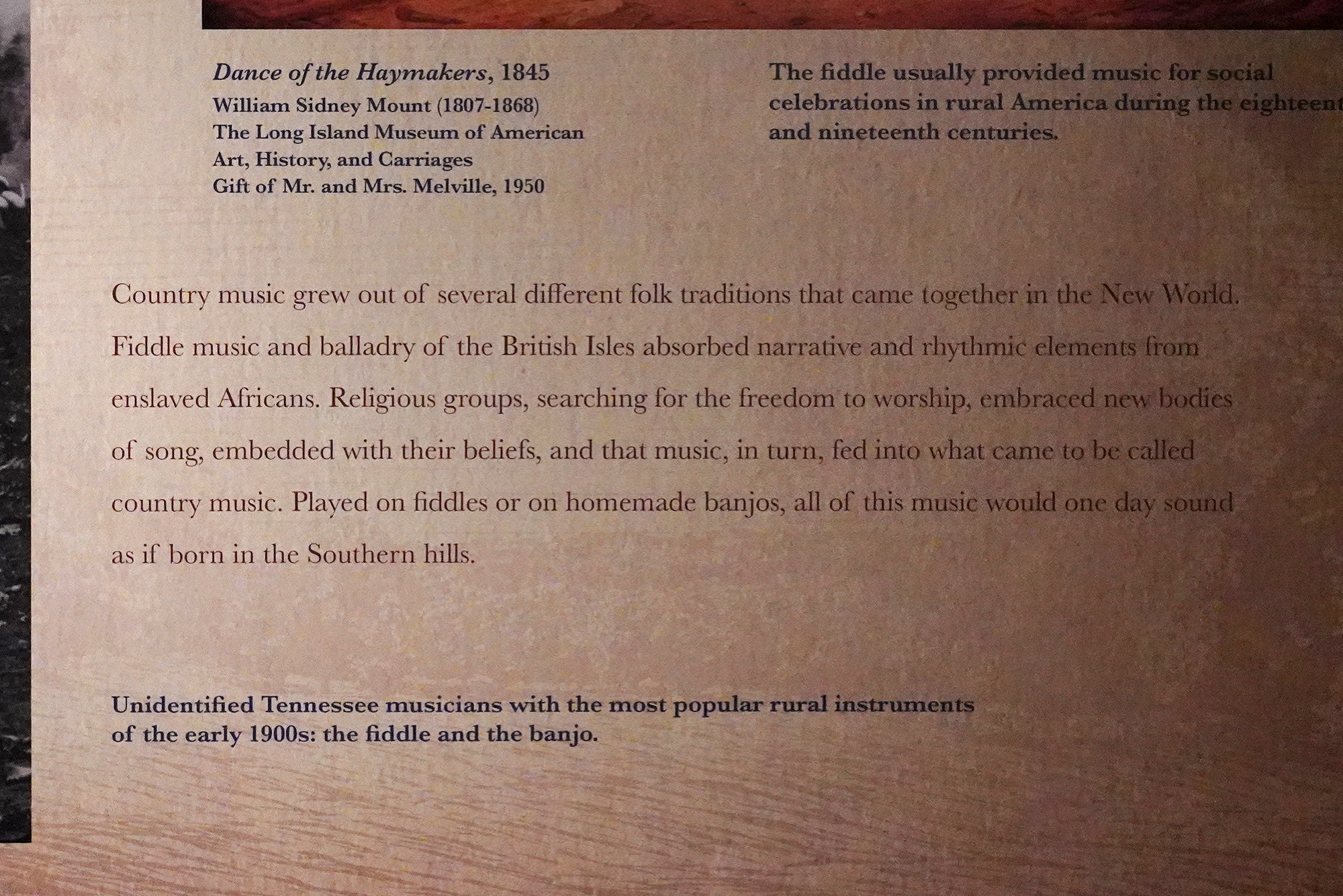 Country Music Hall of Fame and Museum (13)
