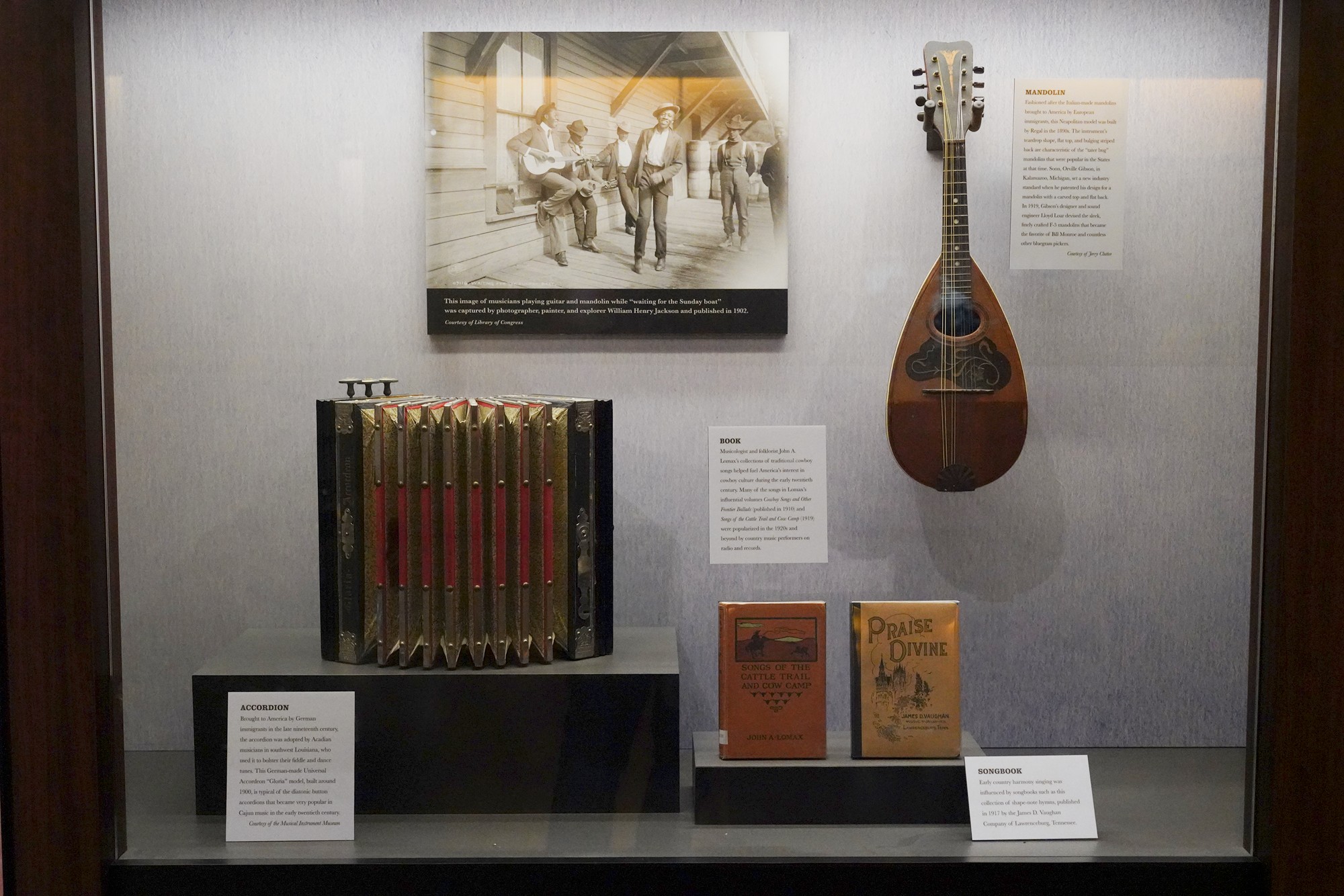 Country Music Hall of Fame and Museum (22)