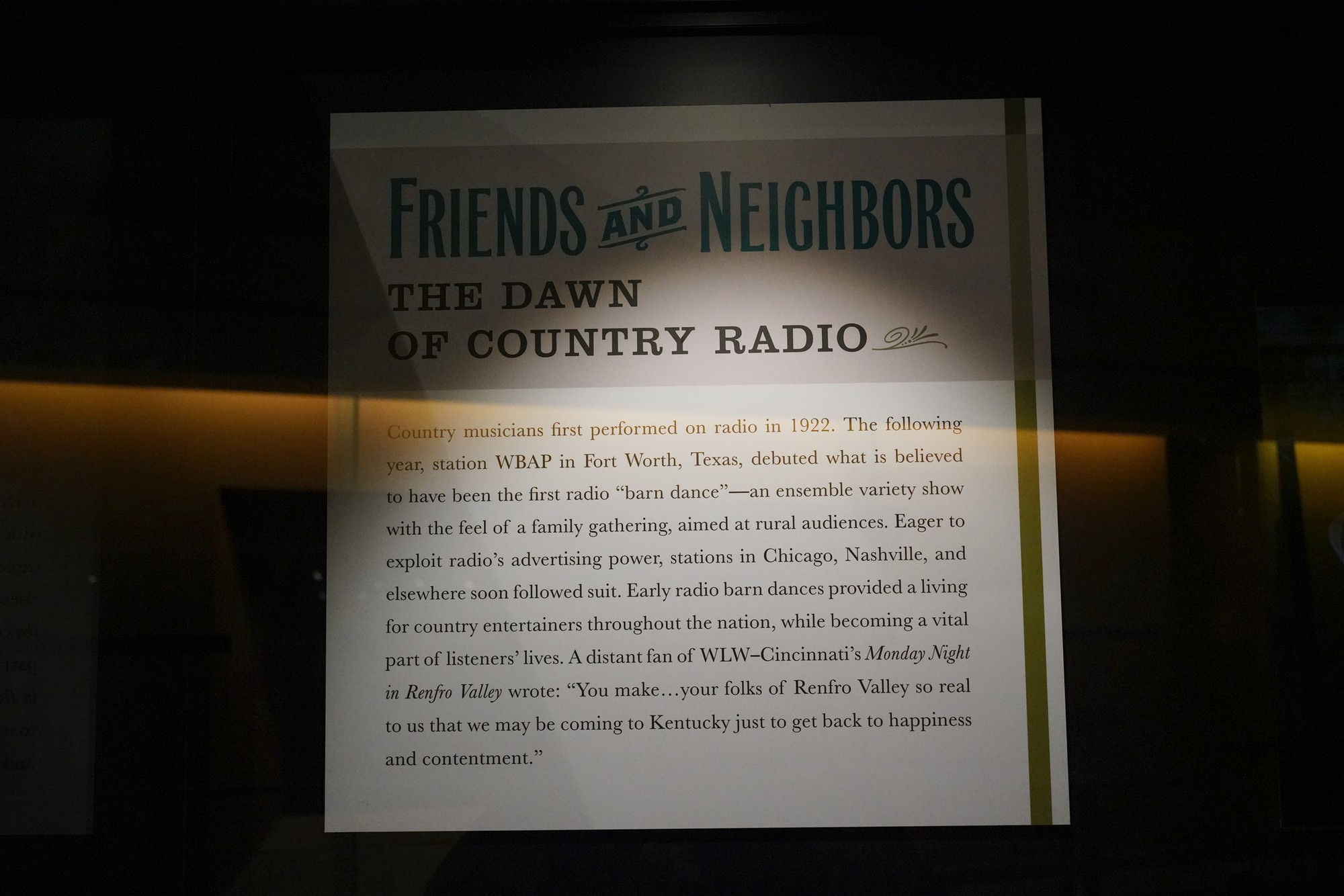 Country Music Hall of Fame and Museum (30)