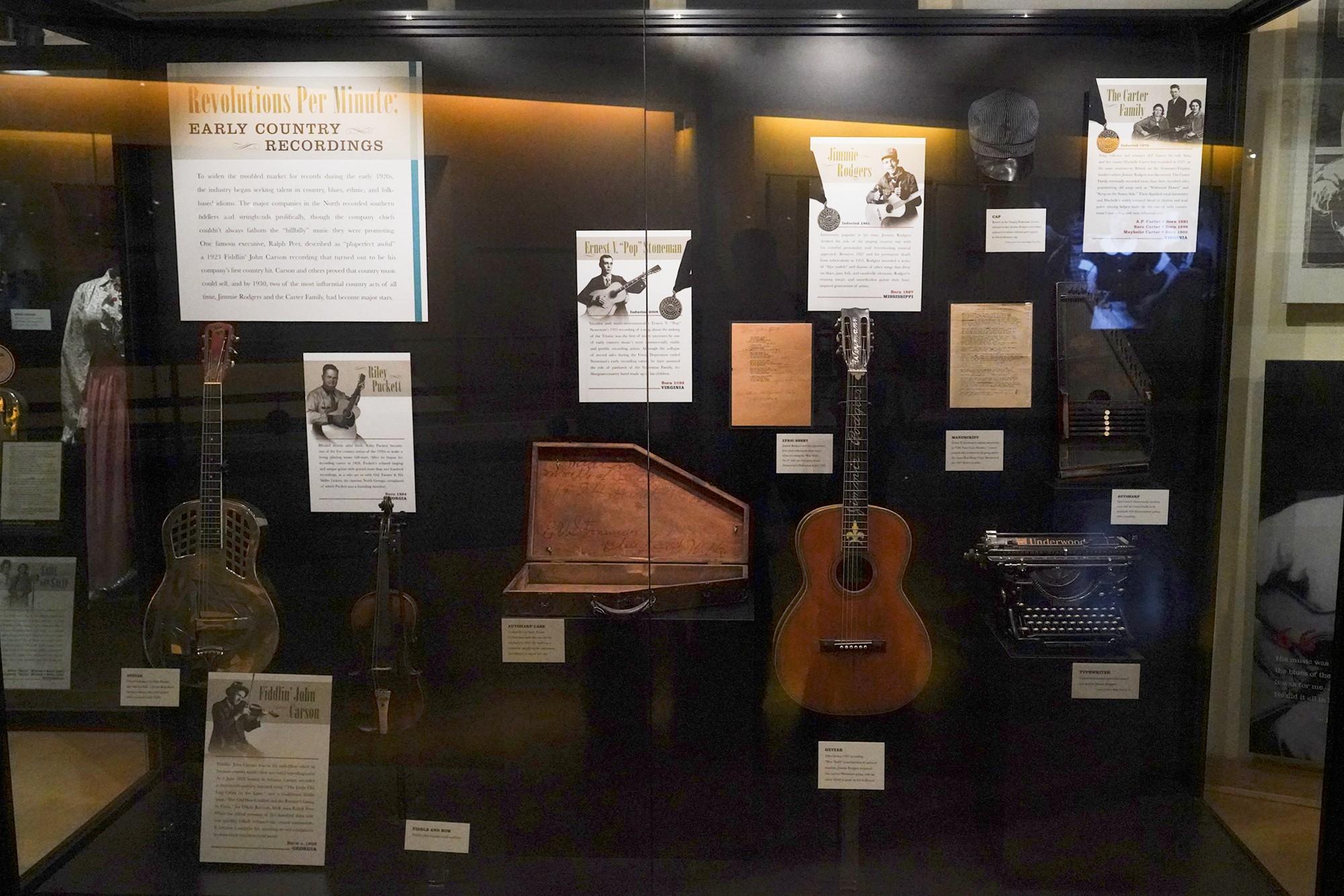 Country Music Hall of Fame and Museum (31)