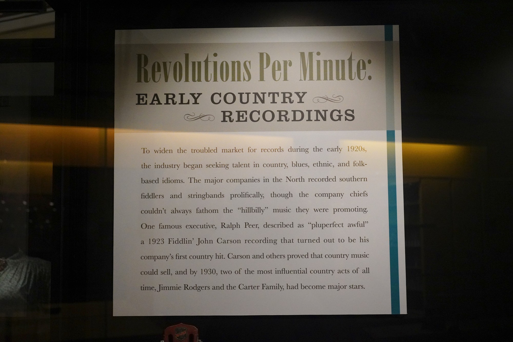Country Music Hall of Fame and Museum (32)