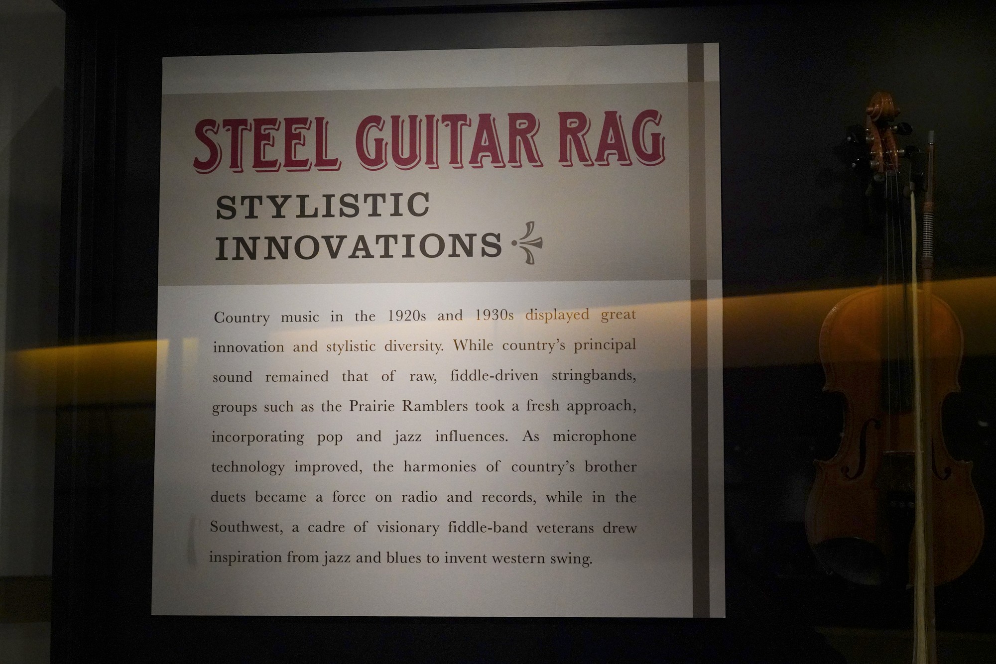 Country Music Hall of Fame and Museum (34)
